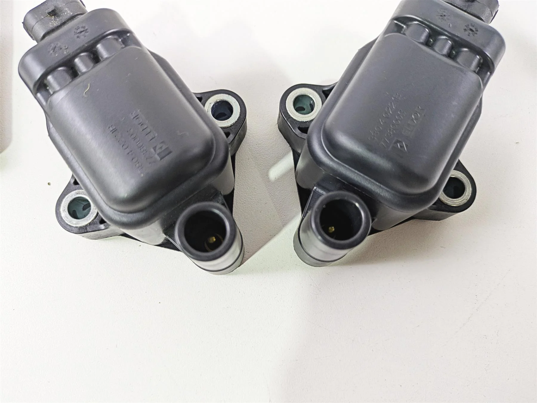 2022 Ducati Streetfighter V2 Eldor Ignition Coil Set 4K Only 38040221B - Image 8
