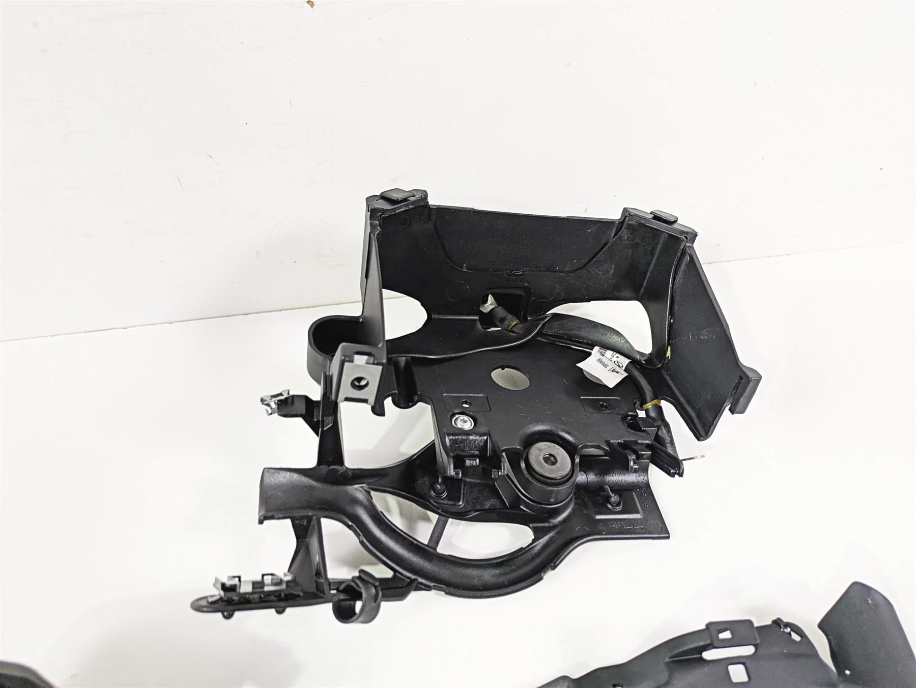 2022 Ducati Streetfighter V2 Electrical & Battery Holder Carrier 8291I303A - Image 6
