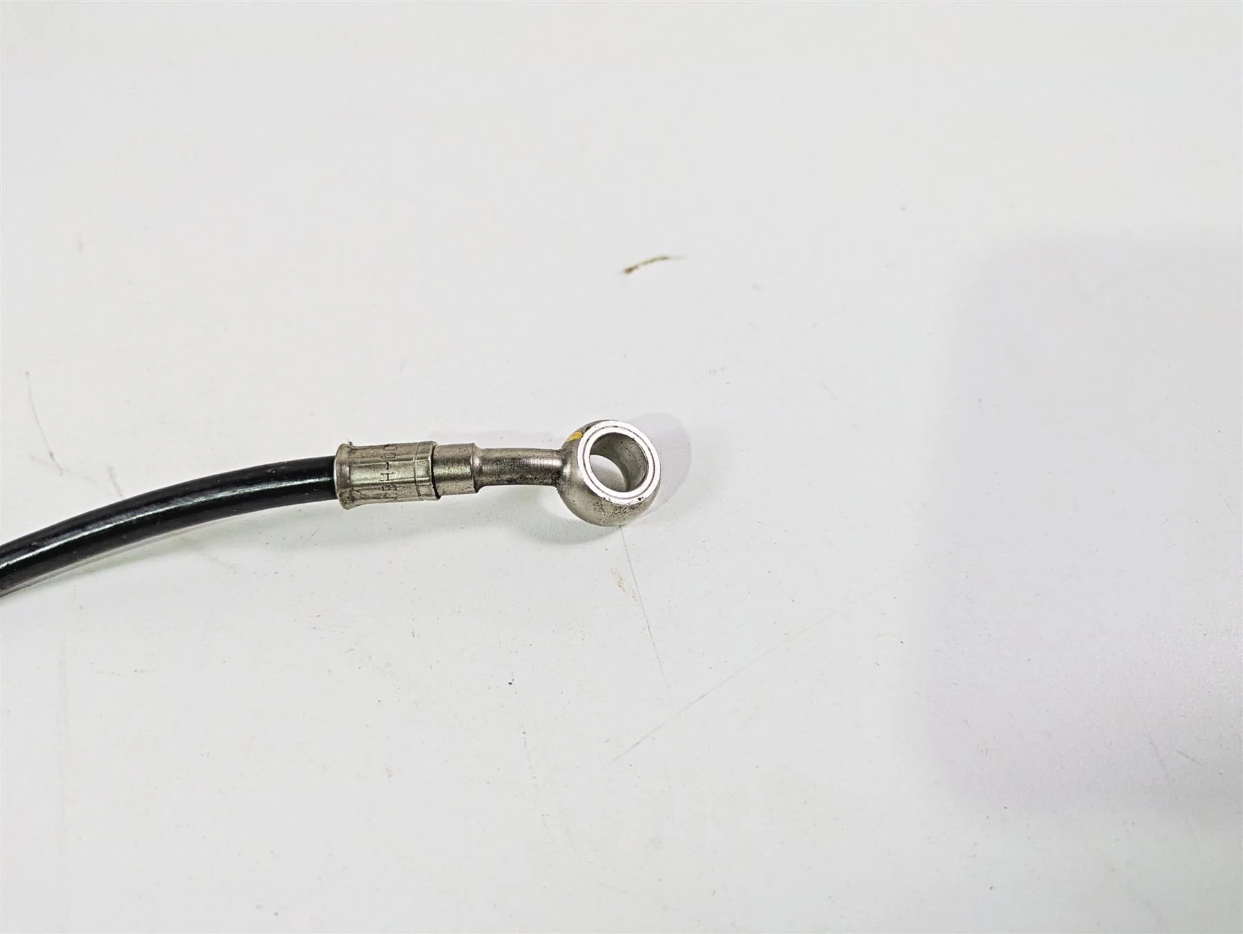 2022 Ducati Streetfighter V2 Front Abs Brake Line Set 61841411A - Image 10