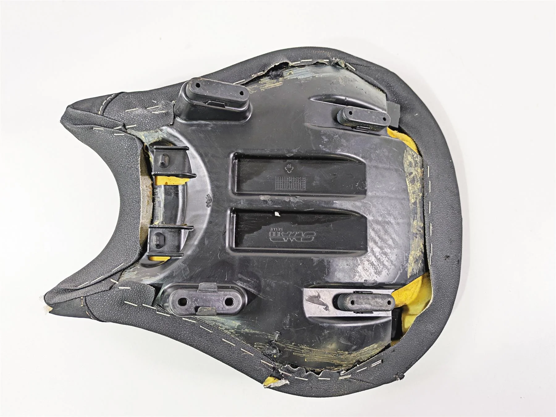 2022 Ducati Streetfighter V2 Front Rider Seat Saddle READ 595P7053A - Image 8