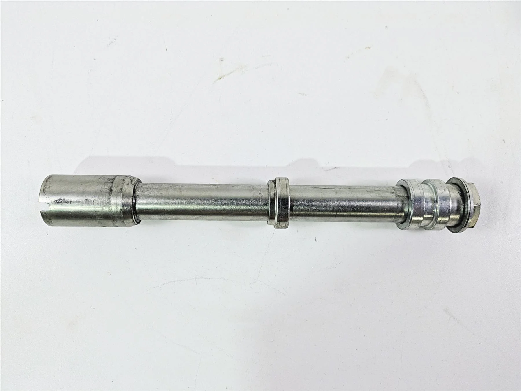 2022 Ducati Streetfighter V2 Front Wheel Spindle Axle Set 81910693AA - Image 5