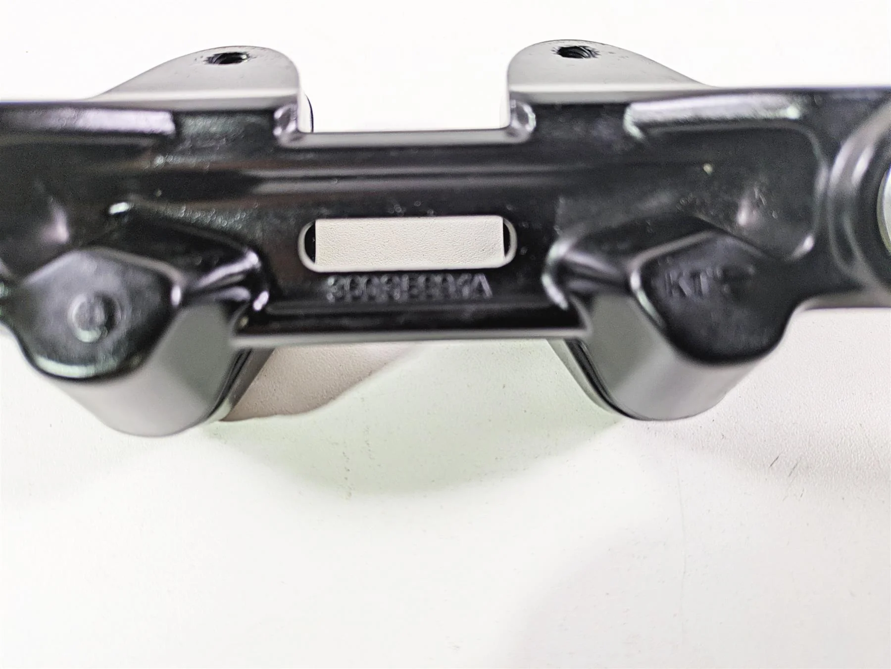 2022 Ducati Streetfighter V2 Handlebar Holder Riser Mounts 36015891AA - Image 9