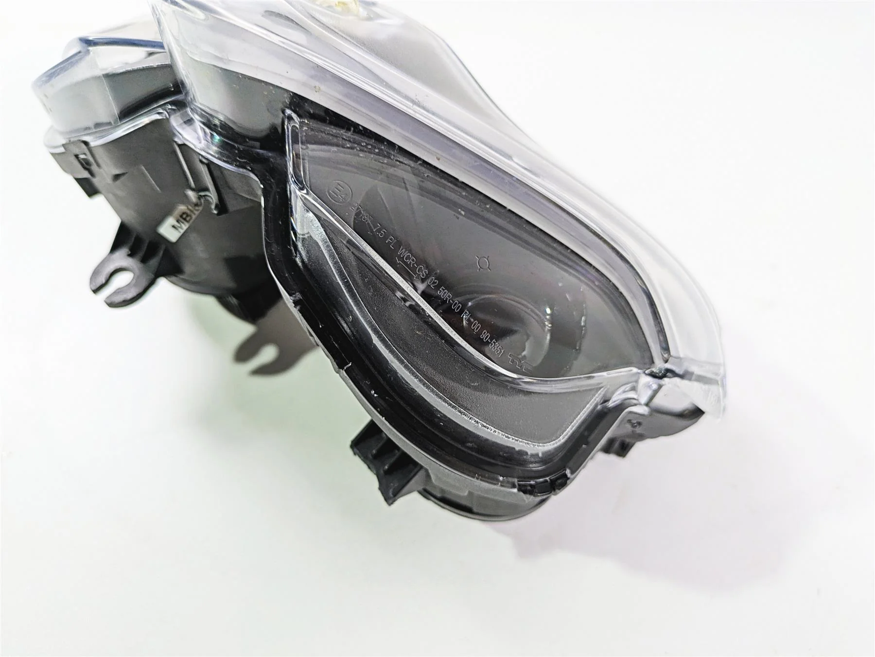 2022 Ducati Streetfighter V2 Headlight Head Light Lamp Lens READ 52010522B - Image 10