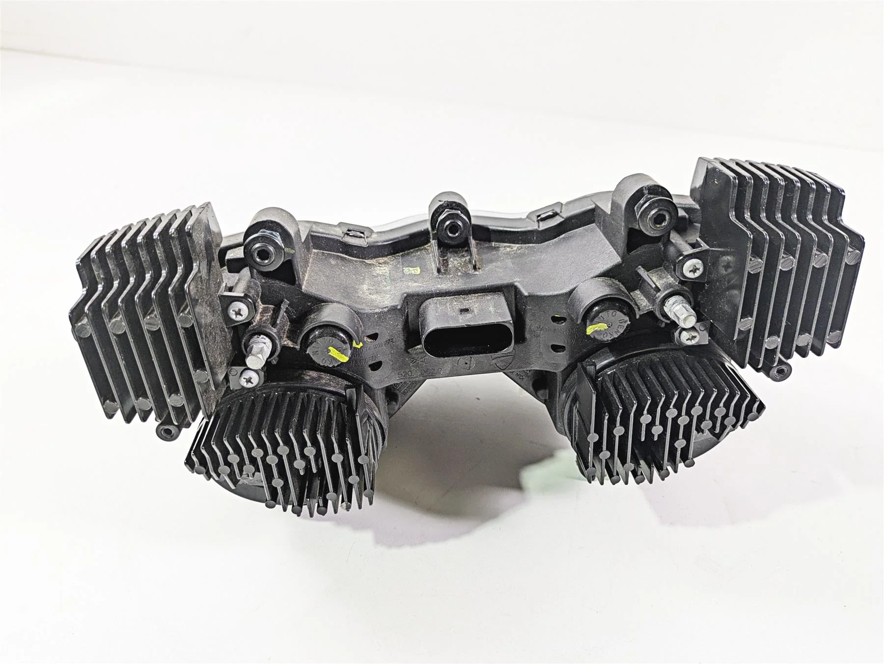 2022 Ducati Streetfighter V2 Headlight Head Light Lamp Lens READ 52010522B - Image 11