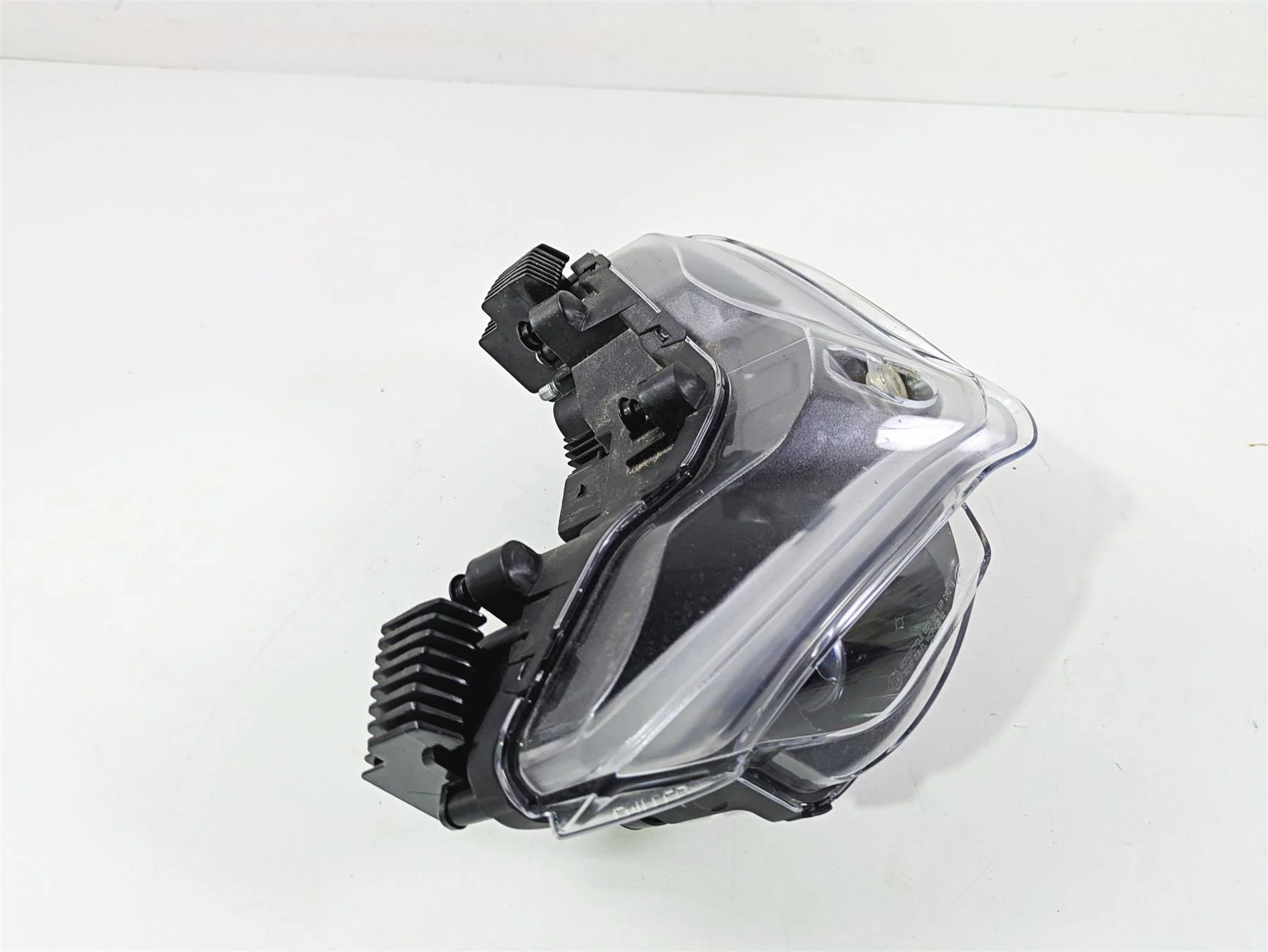 2022 Ducati Streetfighter V2 Headlight Head Light Lamp Lens READ 52010522B - Image 4