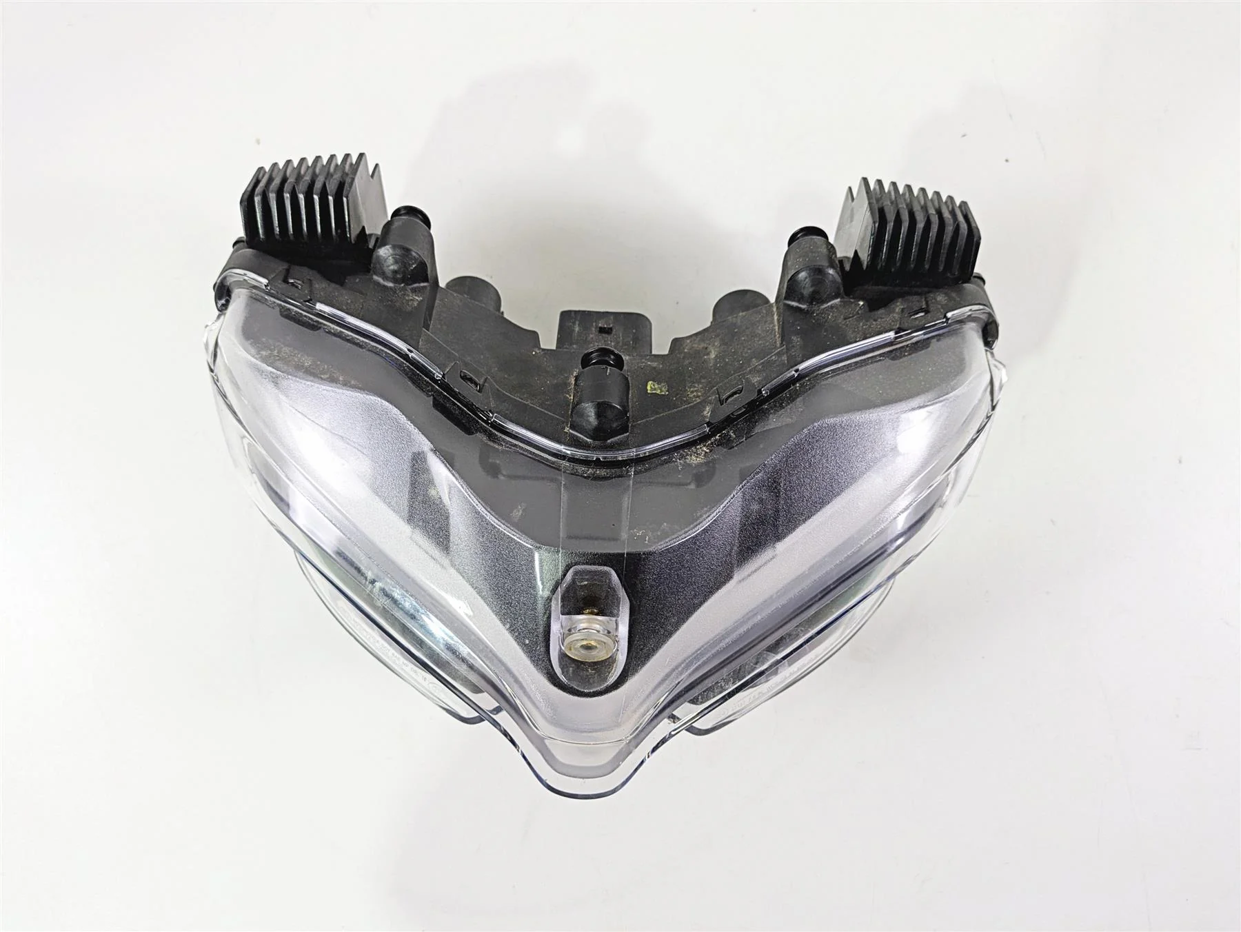 2022 Ducati Streetfighter V2 Headlight Head Light Lamp Lens READ 52010522B - Image 5
