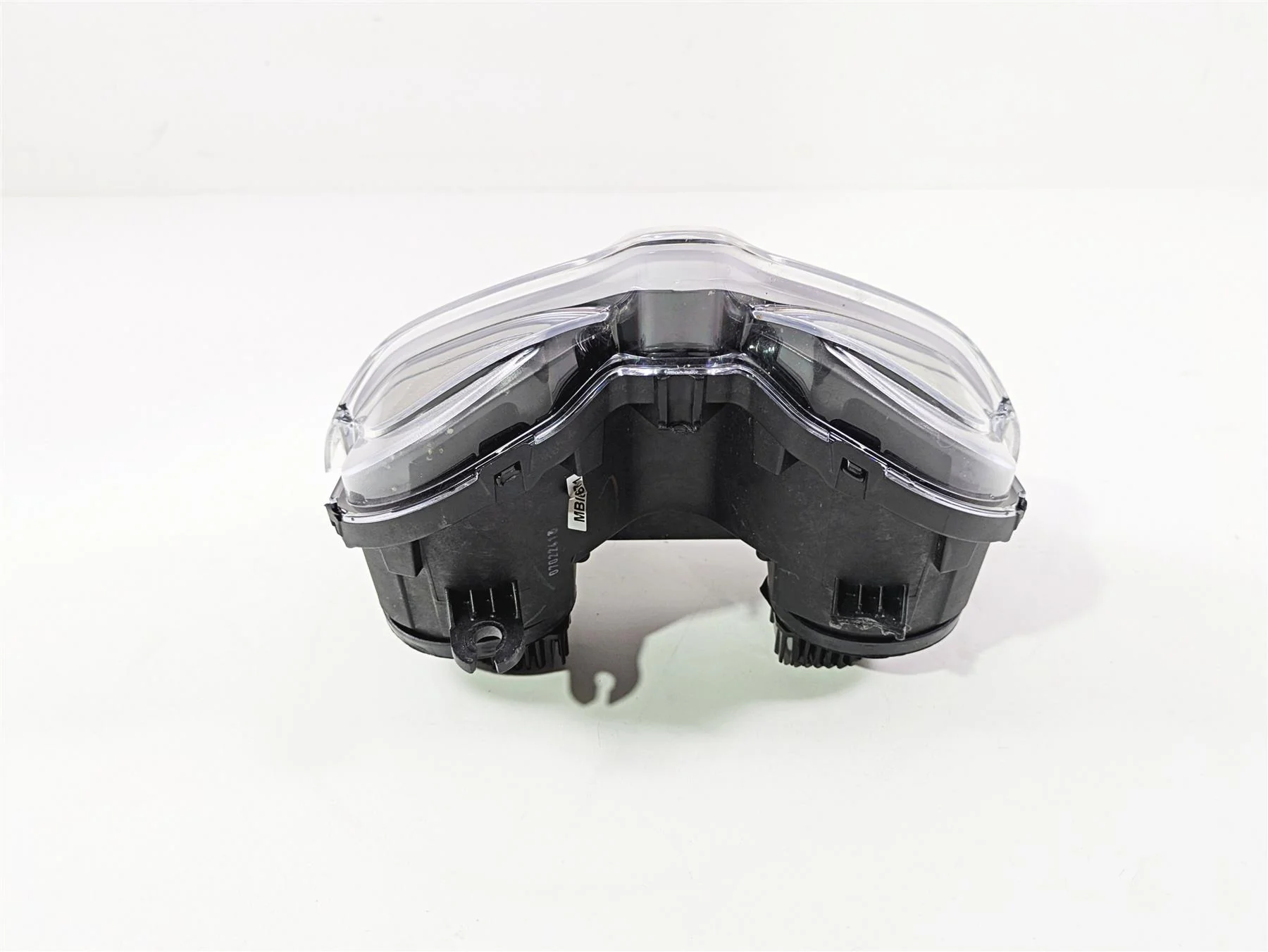 2022 Ducati Streetfighter V2 Headlight Head Light Lamp Lens READ 52010522B - Image 9