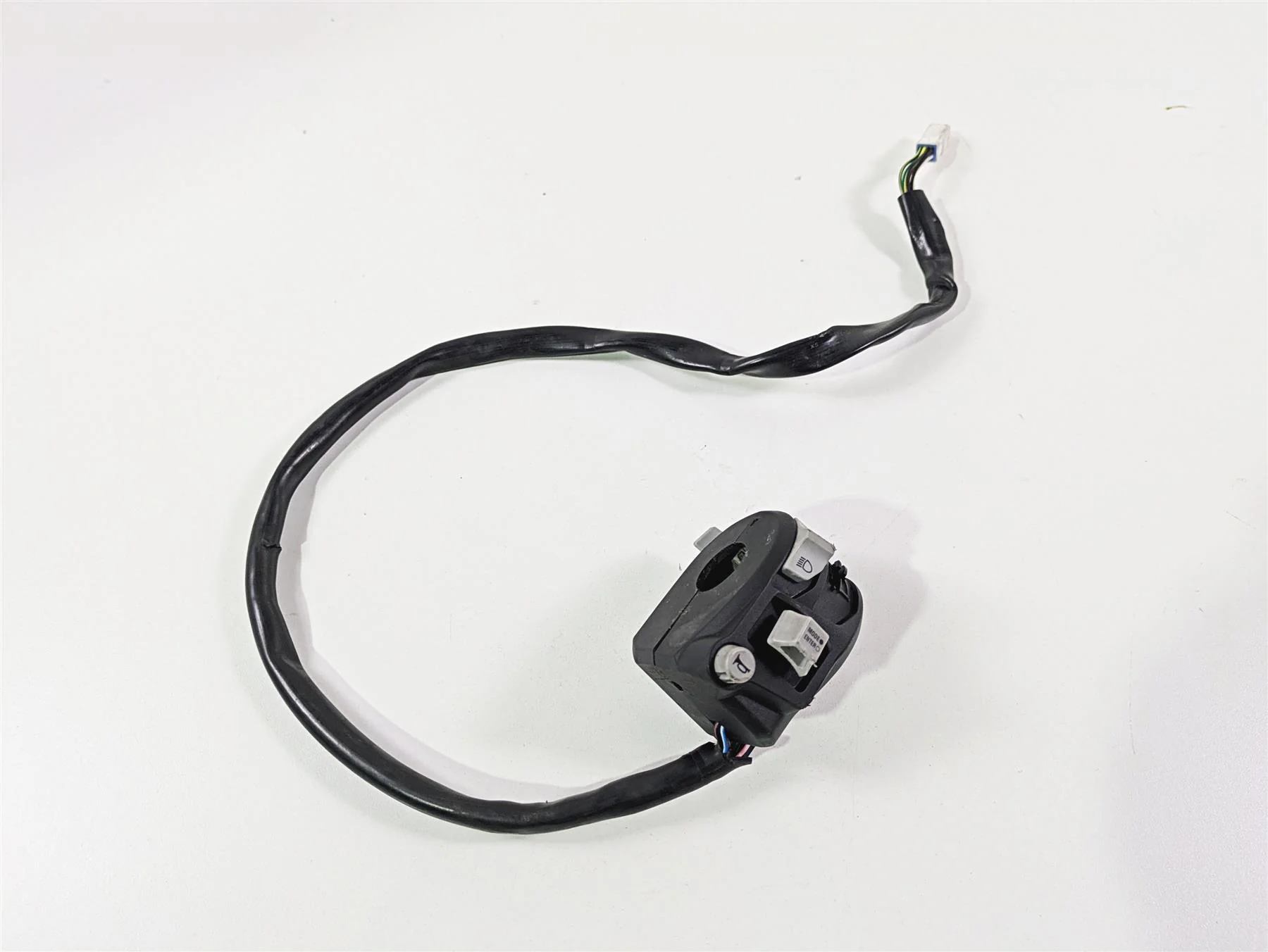 2022 Ducati Streetfighter V2 Left Hand Control Switch Light 65110242D
