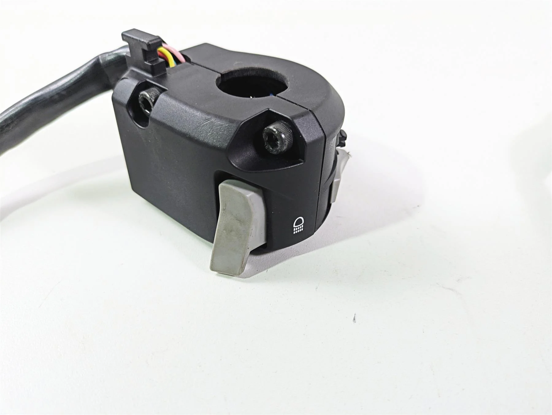 2022 Ducati Streetfighter V2 Left Hand Control Switch Light 65110242D - Image 12