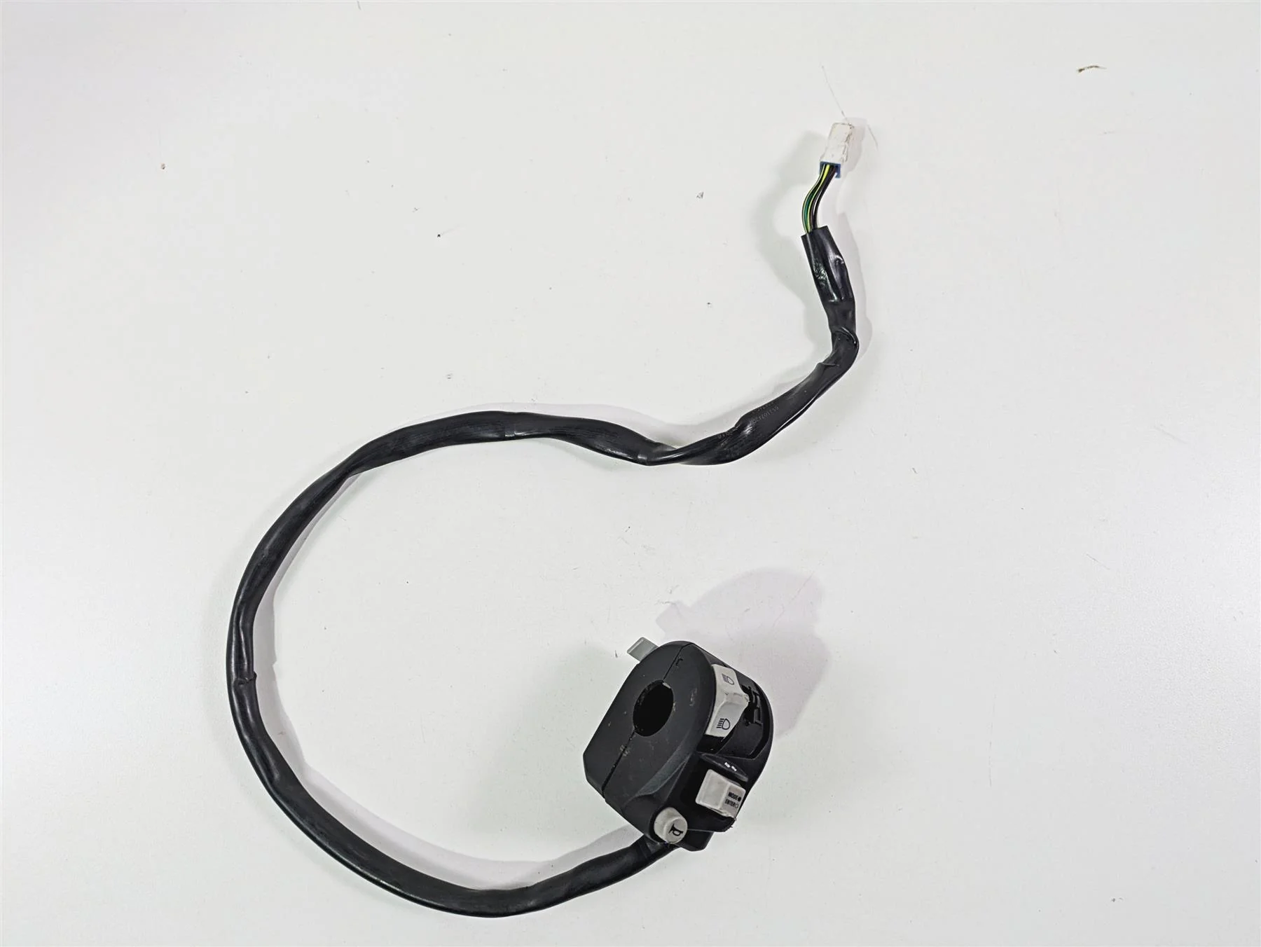 2022 Ducati Streetfighter V2 Left Hand Control Switch Light 65110242D - Image 5
