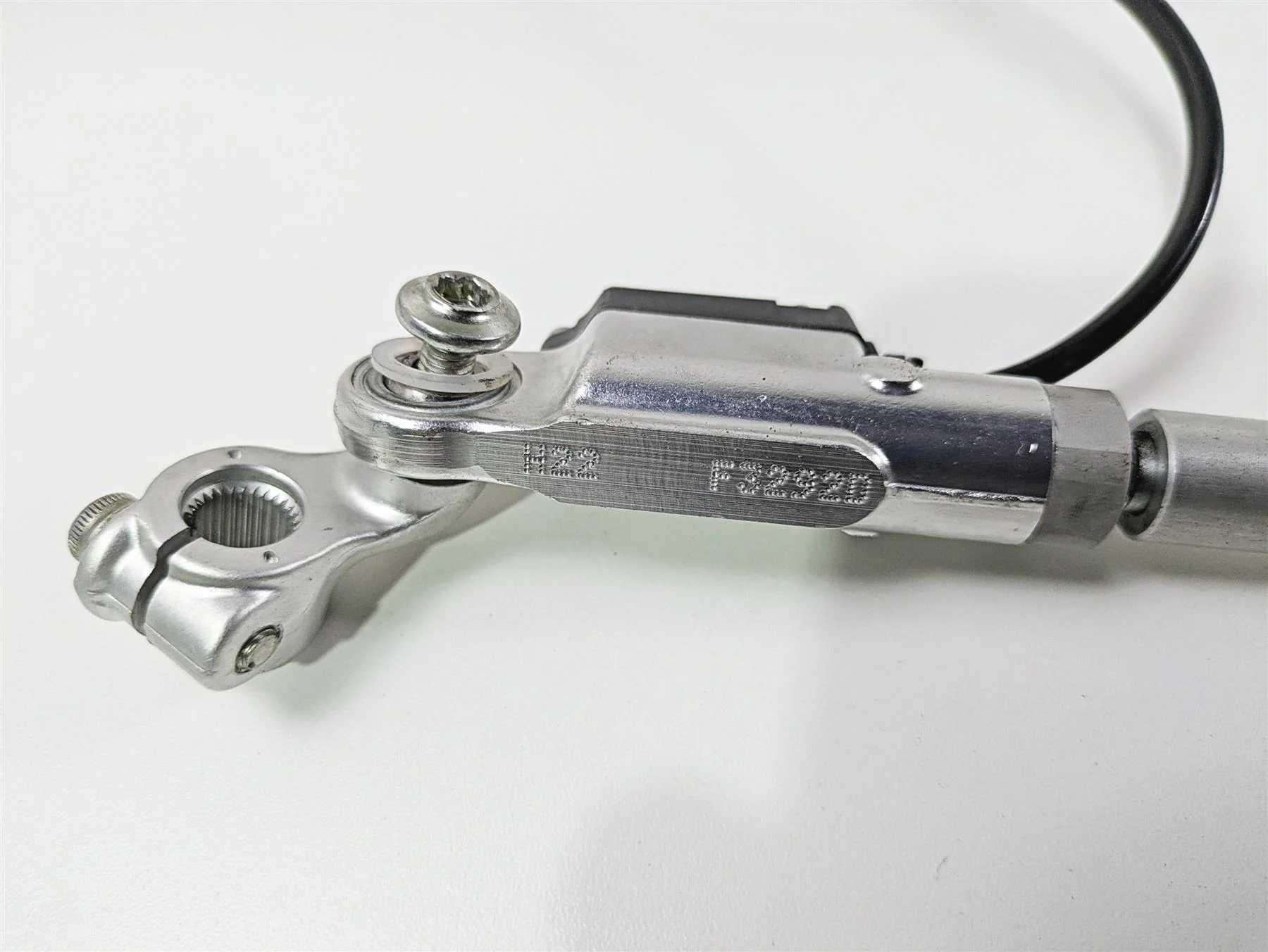 2022 Ducati Streetfighter V2 Quickshifter Quick Shift Assistant 55214241H - Image 6