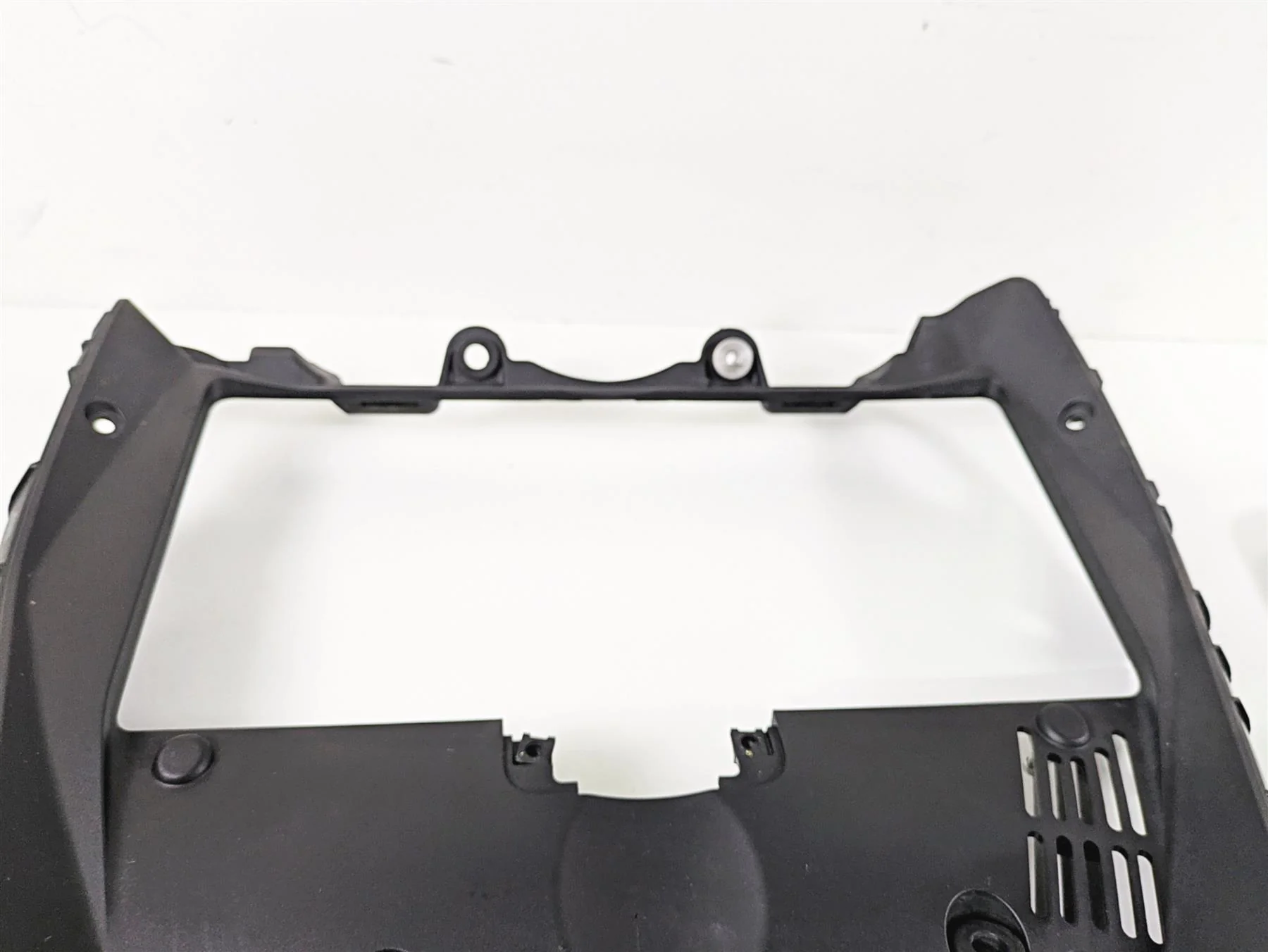 2022 Ducati Streetfighter V2 Radiator Fan & Shroud Cover Set 8292A342A 48412802A - Image 5