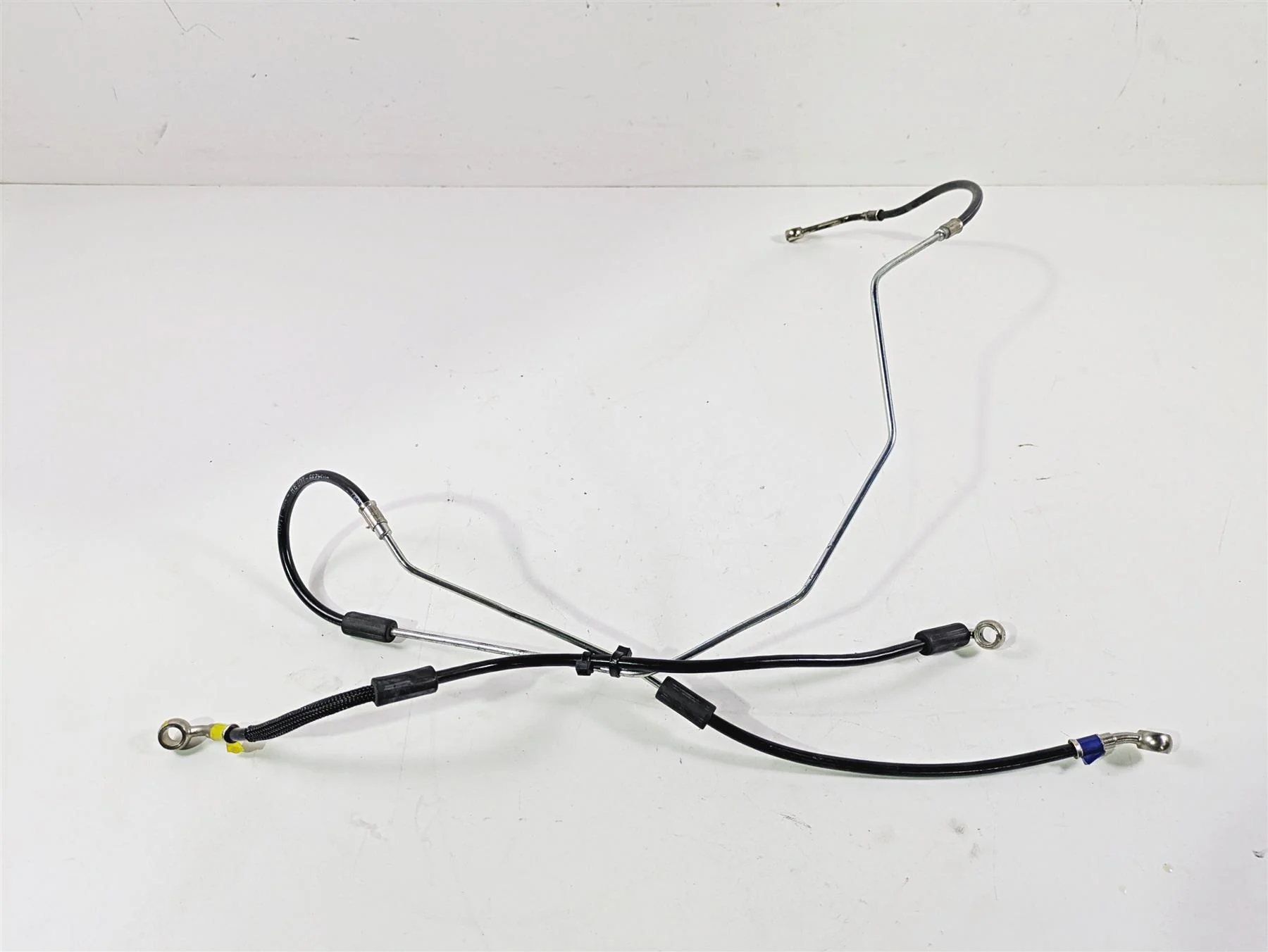 2022 Ducati Streetfighter V2 Rear Abs Brake Line Hose Set 61911762A 61911752A