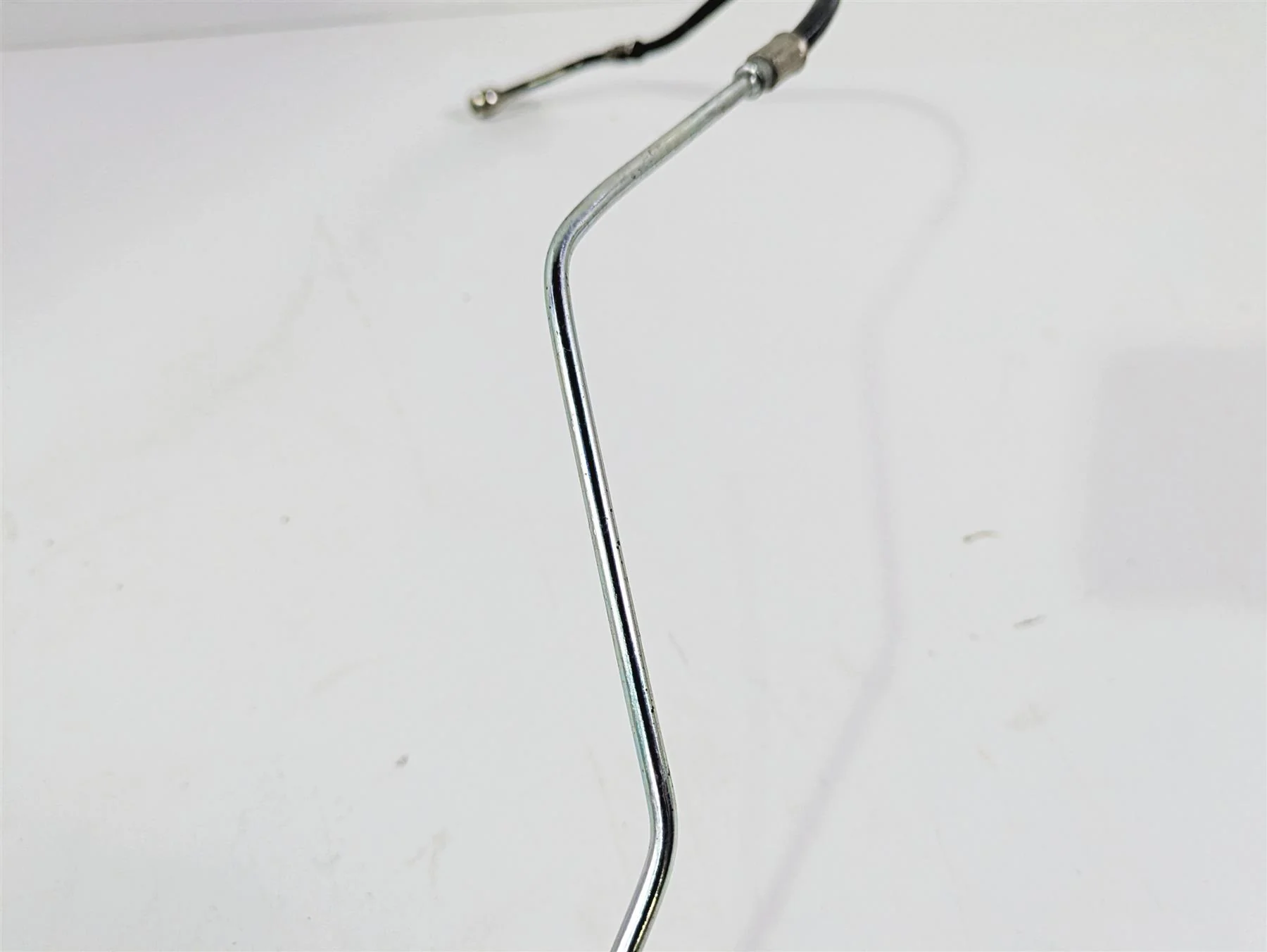 2022 Ducati Streetfighter V2 Rear Abs Brake Line Hose Set 61911762A 61911752A - Image 5