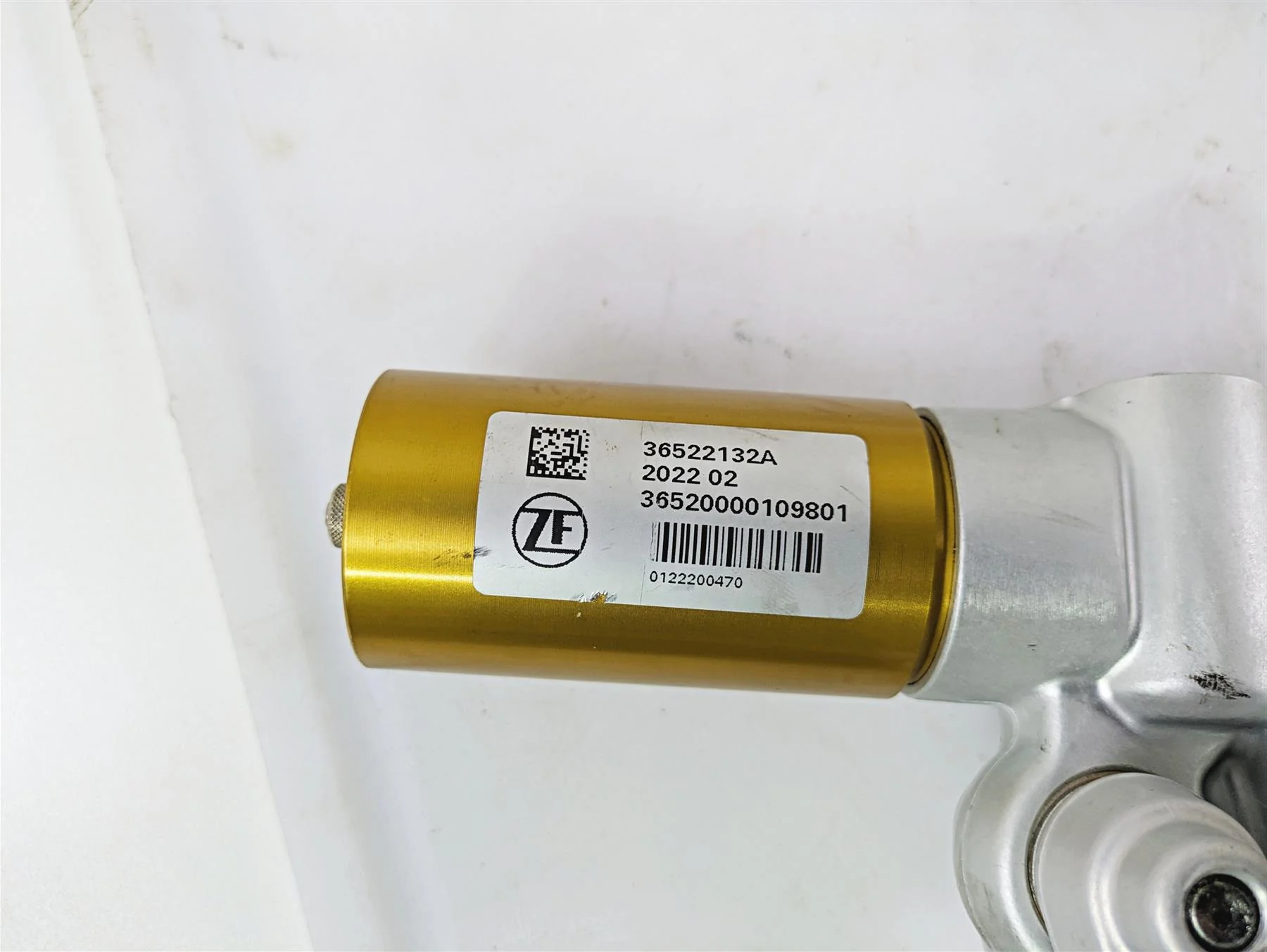 2022 Ducati Streetfighter V2 Rear Shock Suspension Damper 36522132A - Image 11