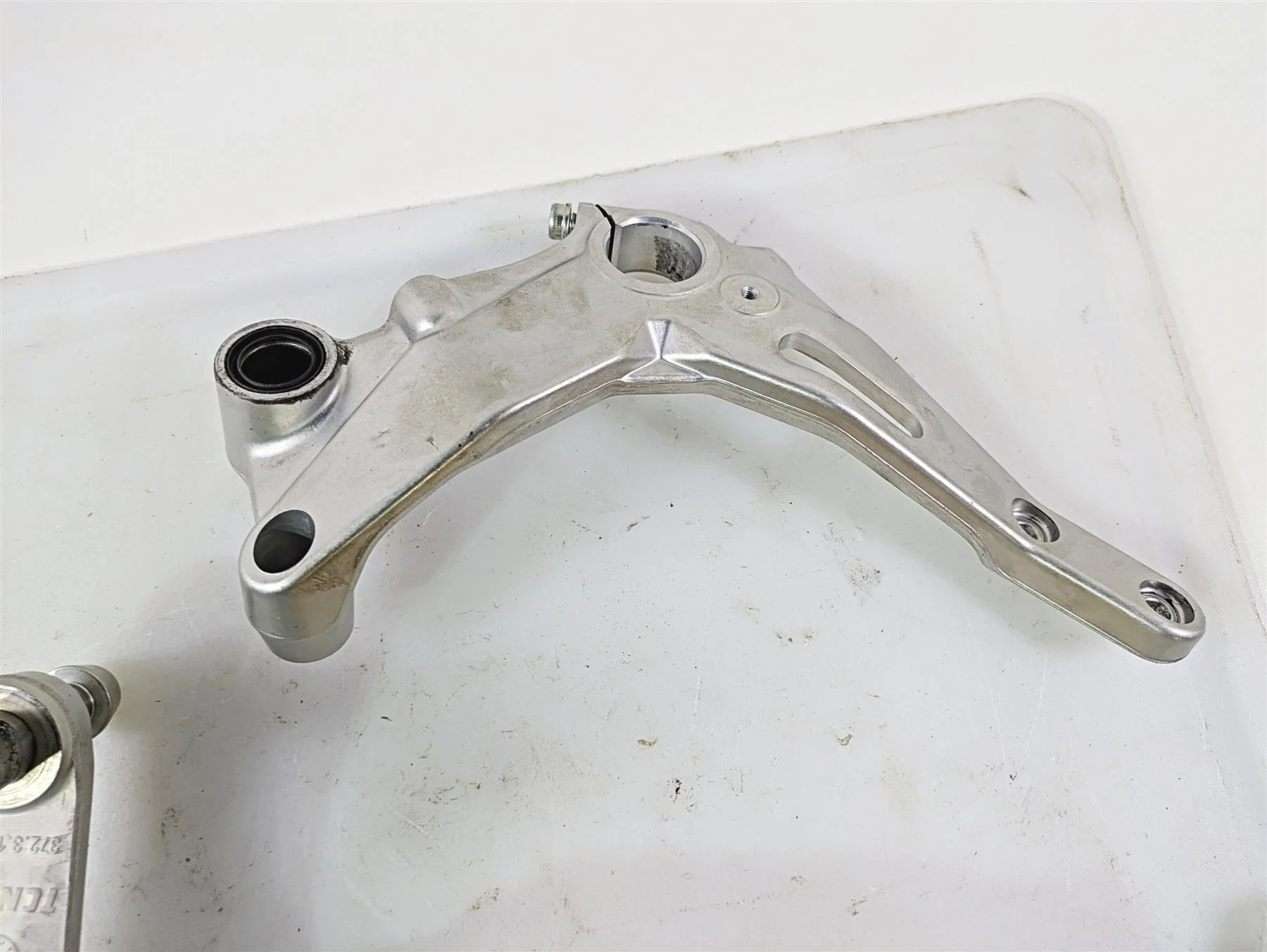 2022 Ducati Streetfighter V2 Rear Shock Suspension Damper 36522132A - Image 6