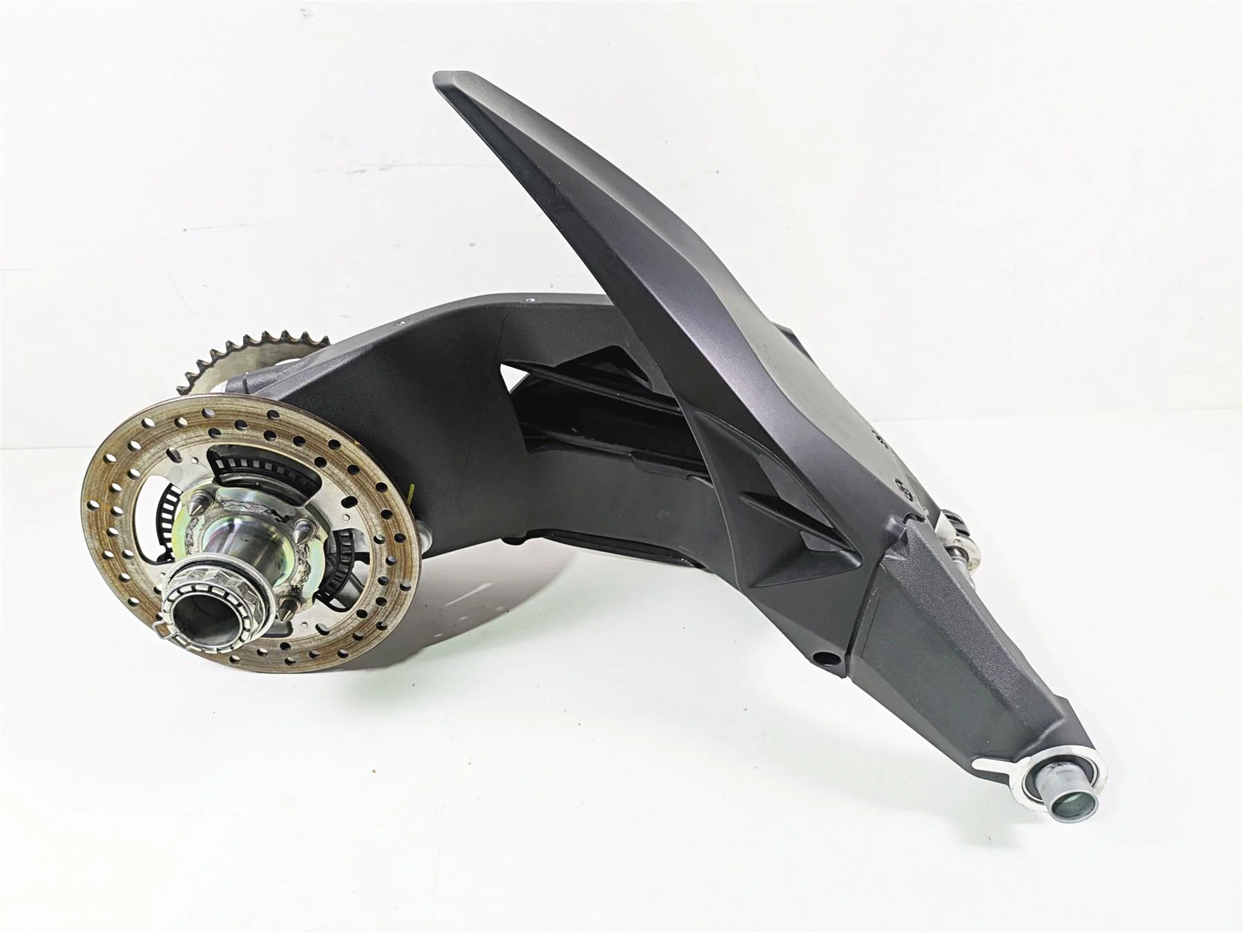 2022 Ducati Streetfighter V2 Rear Swingarm Axle Set 37020551AA 81920982AA - Image 12