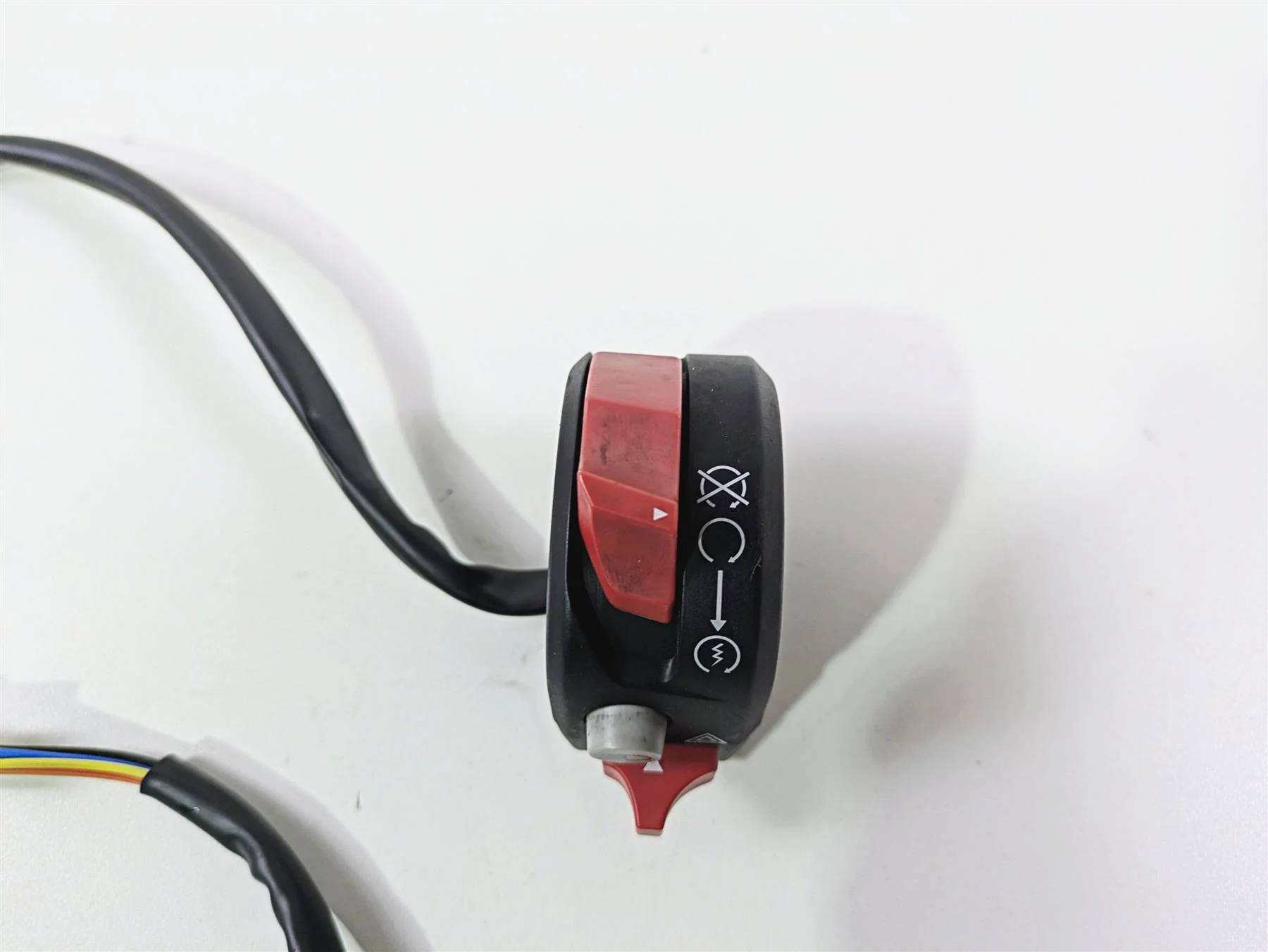 2022 Ducati Streetfighter V2 Right Hand Control Switch Start Kill 65010241D - Image 10