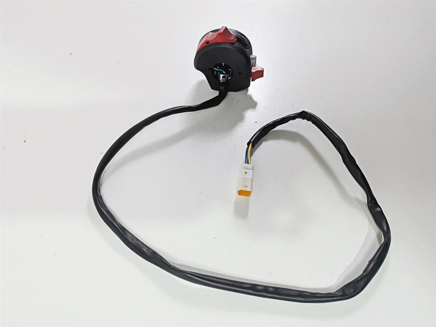 2022 Ducati Streetfighter V2 Right Hand Control Switch Start Kill 65010241D - Image 2