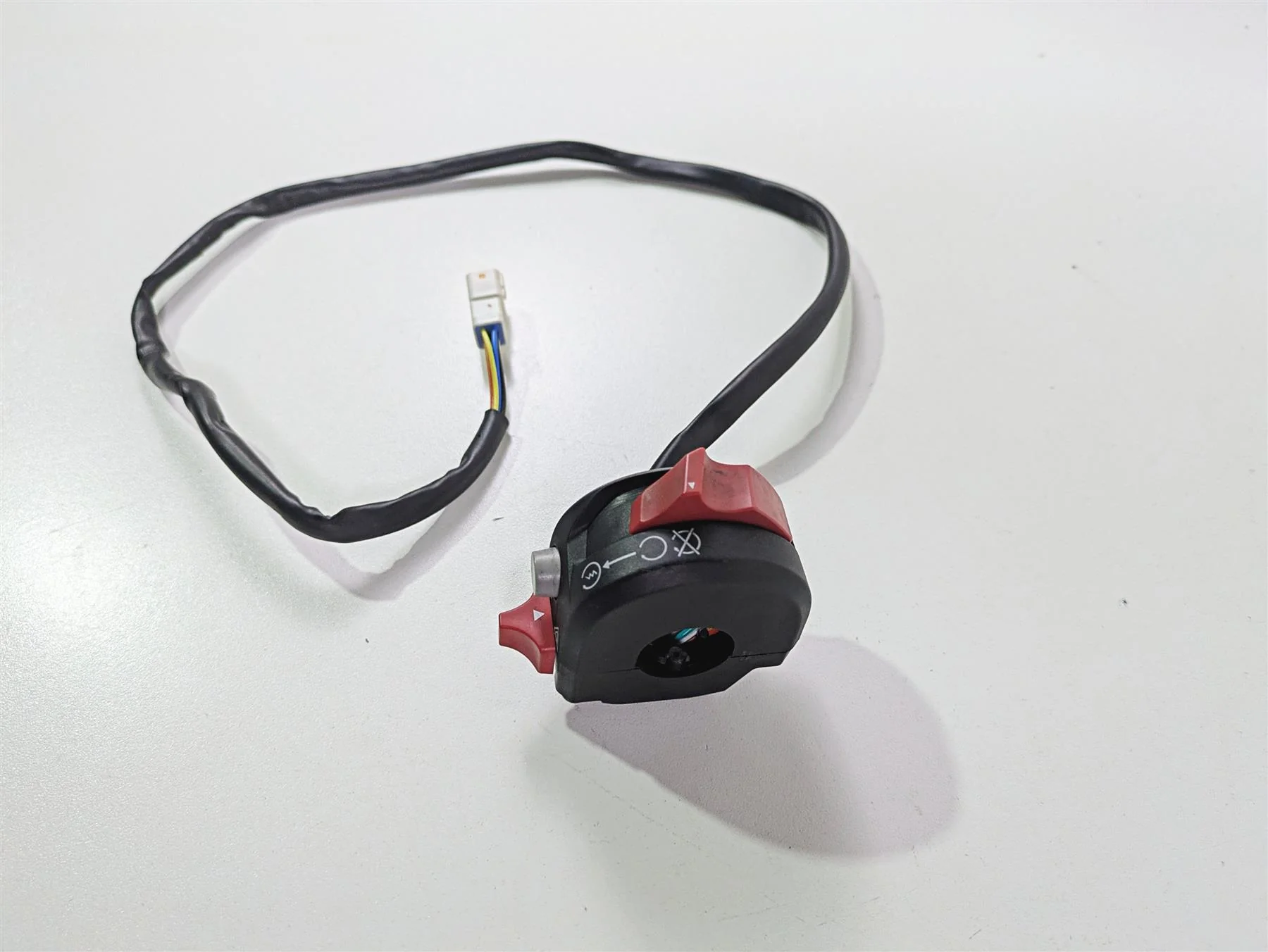 2022 Ducati Streetfighter V2 Right Hand Control Switch Start Kill 65010241D - Image 3