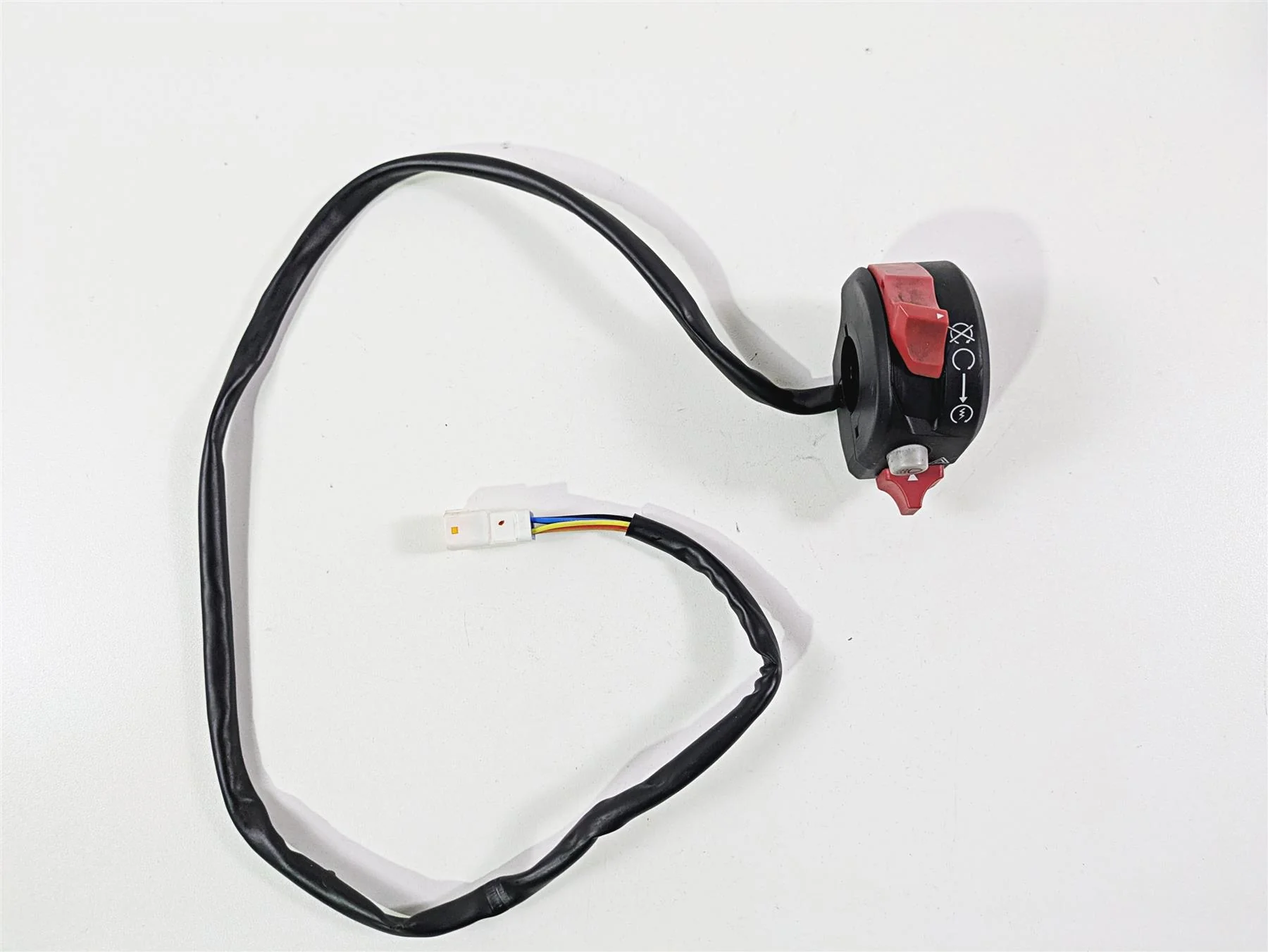 2022 Ducati Streetfighter V2 Right Hand Control Switch Start Kill 65010241D - Image 4