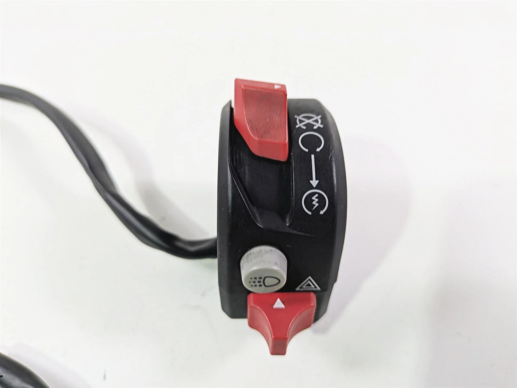 2022 Ducati Streetfighter V2 Right Hand Control Switch Start Kill 65010241D - Image 5