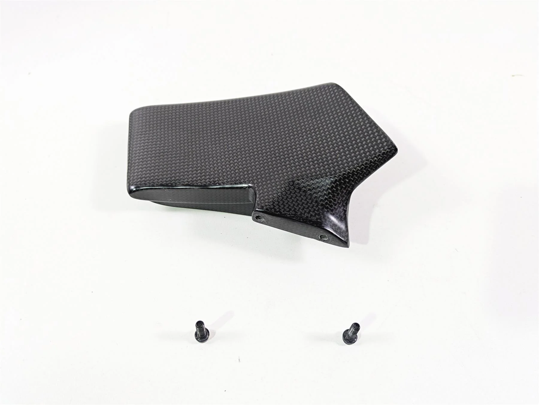 2022 Ducati Streetfighter V2 Right Upper Side Carbon Fiber Air Wing Fairing