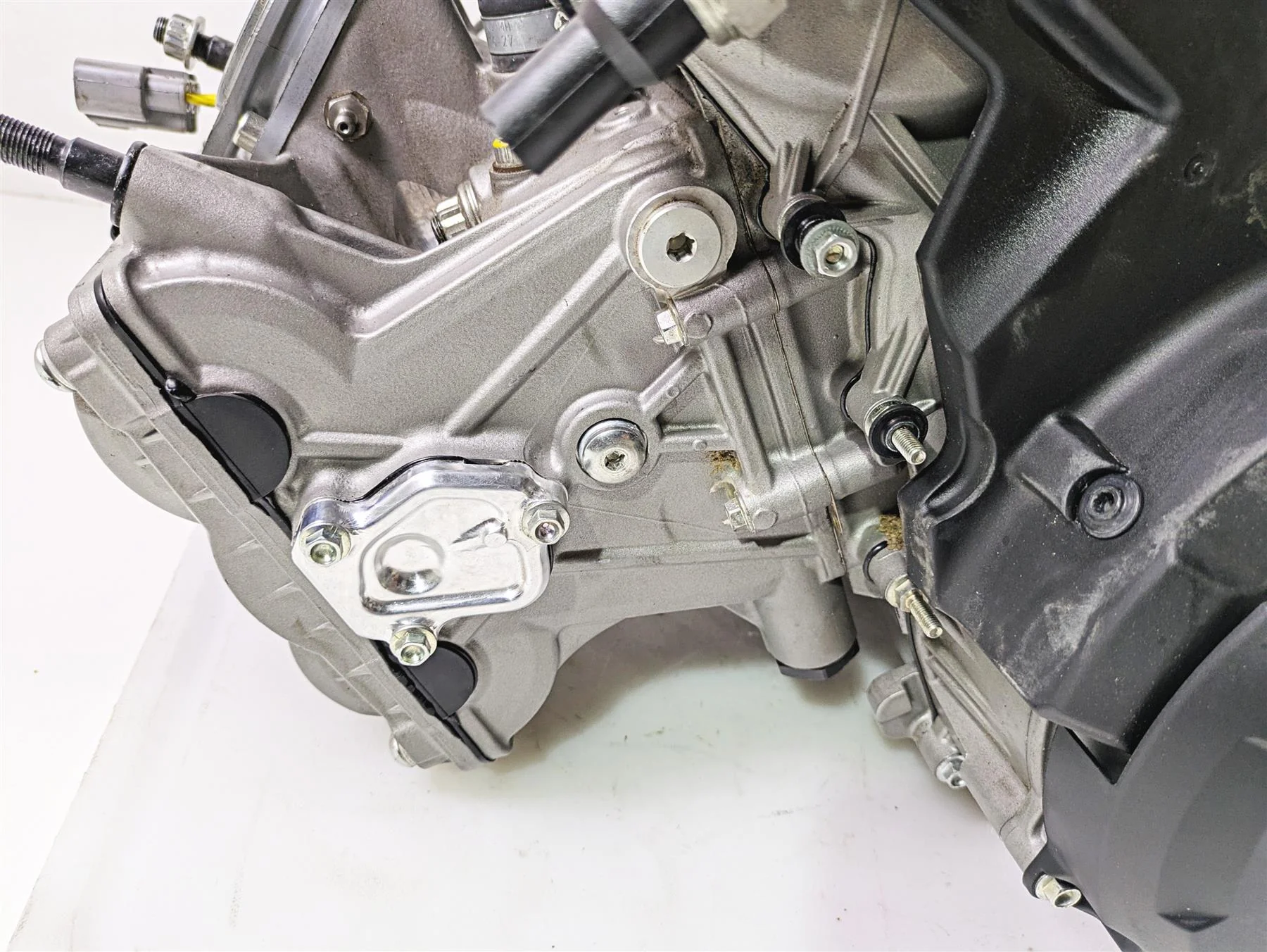 2022 Ducati Streetfighter V2 Running Engine Motor 4K Only - Video 225P0263A - Image 11