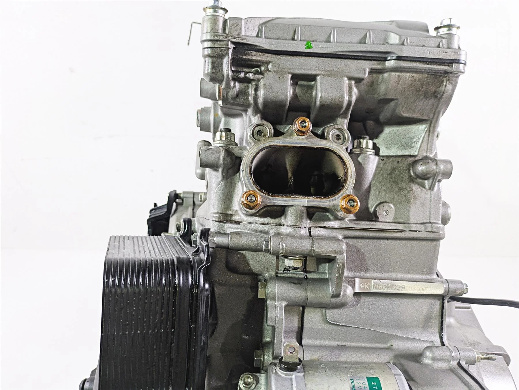 2022 Ducati Streetfighter V2 Running Engine Motor 4K Only - Video 225P0263A - Image 6