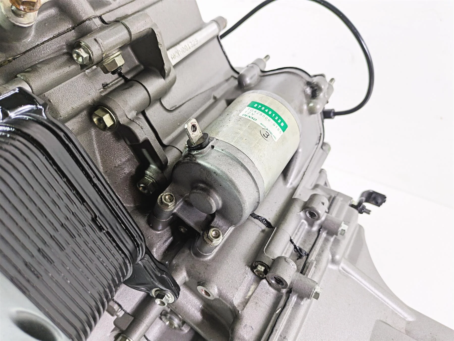 2022 Ducati Streetfighter V2 Running Engine Motor 4K Only - Video 225P0263A - Image 9