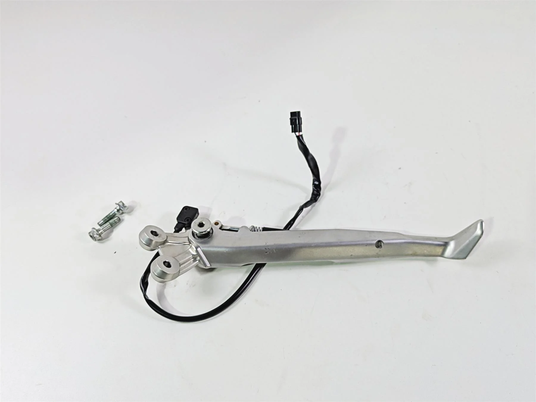 2022 Ducati Streetfighter V2 Side Kickstand Stand  & Switch READ 55611261AA - Image 10
