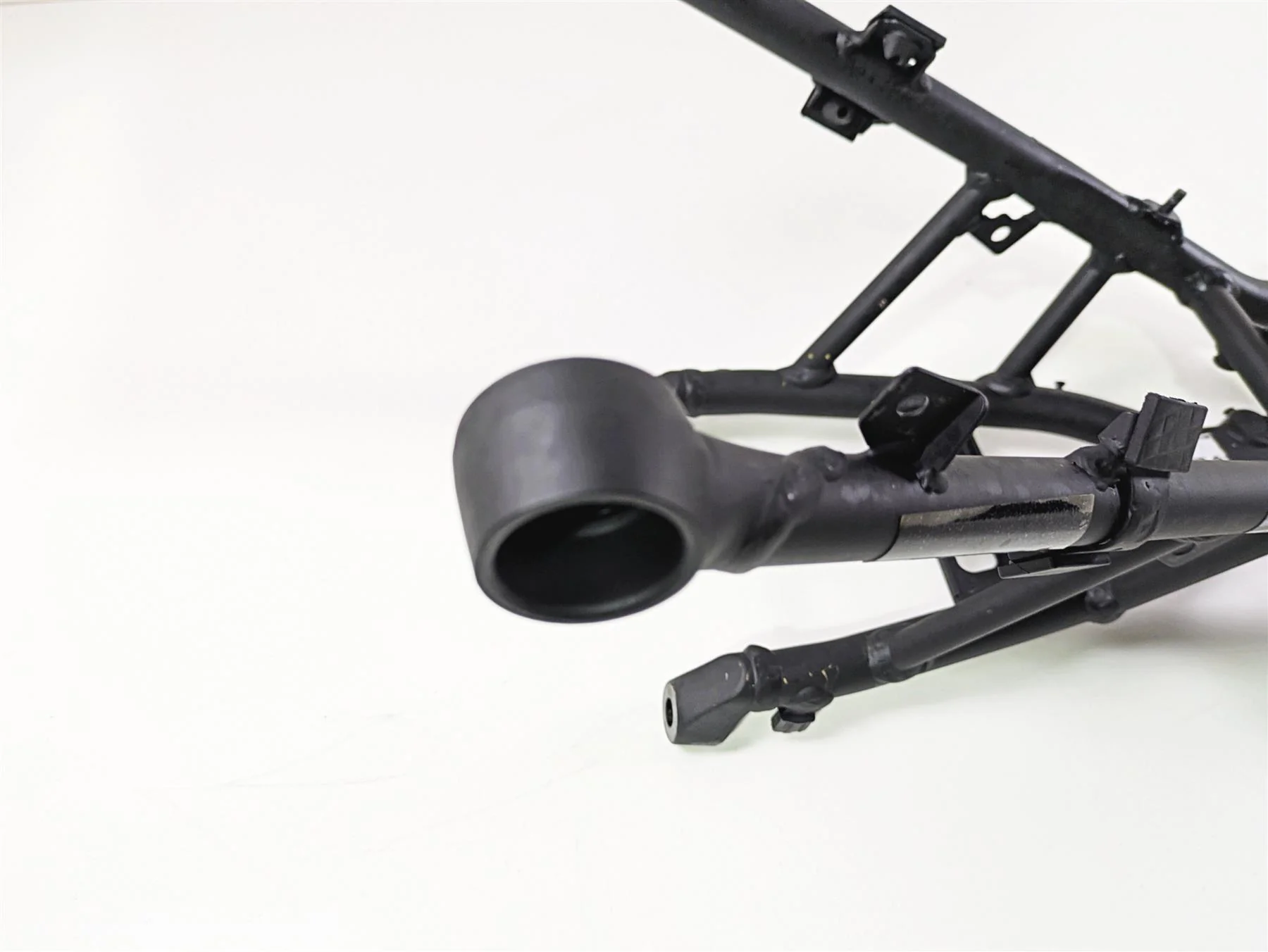 2022 Ducati Streetfighter V2 Straight Rear Subframe Sub Frame 47018401AA - Image 10