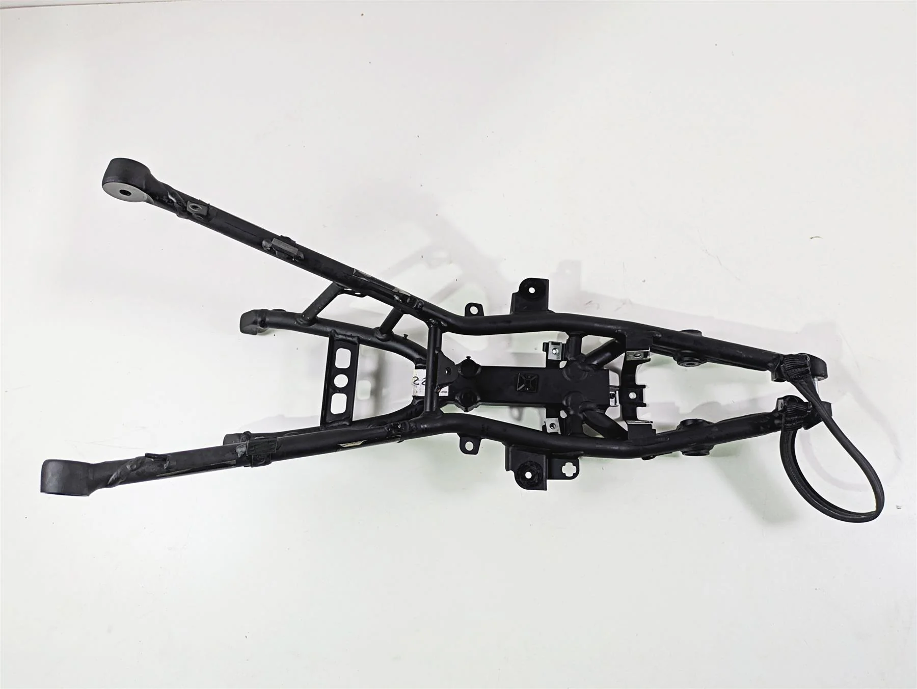 2022 Ducati Streetfighter V2 Straight Rear Subframe Sub Frame 47018401AA - Image 6