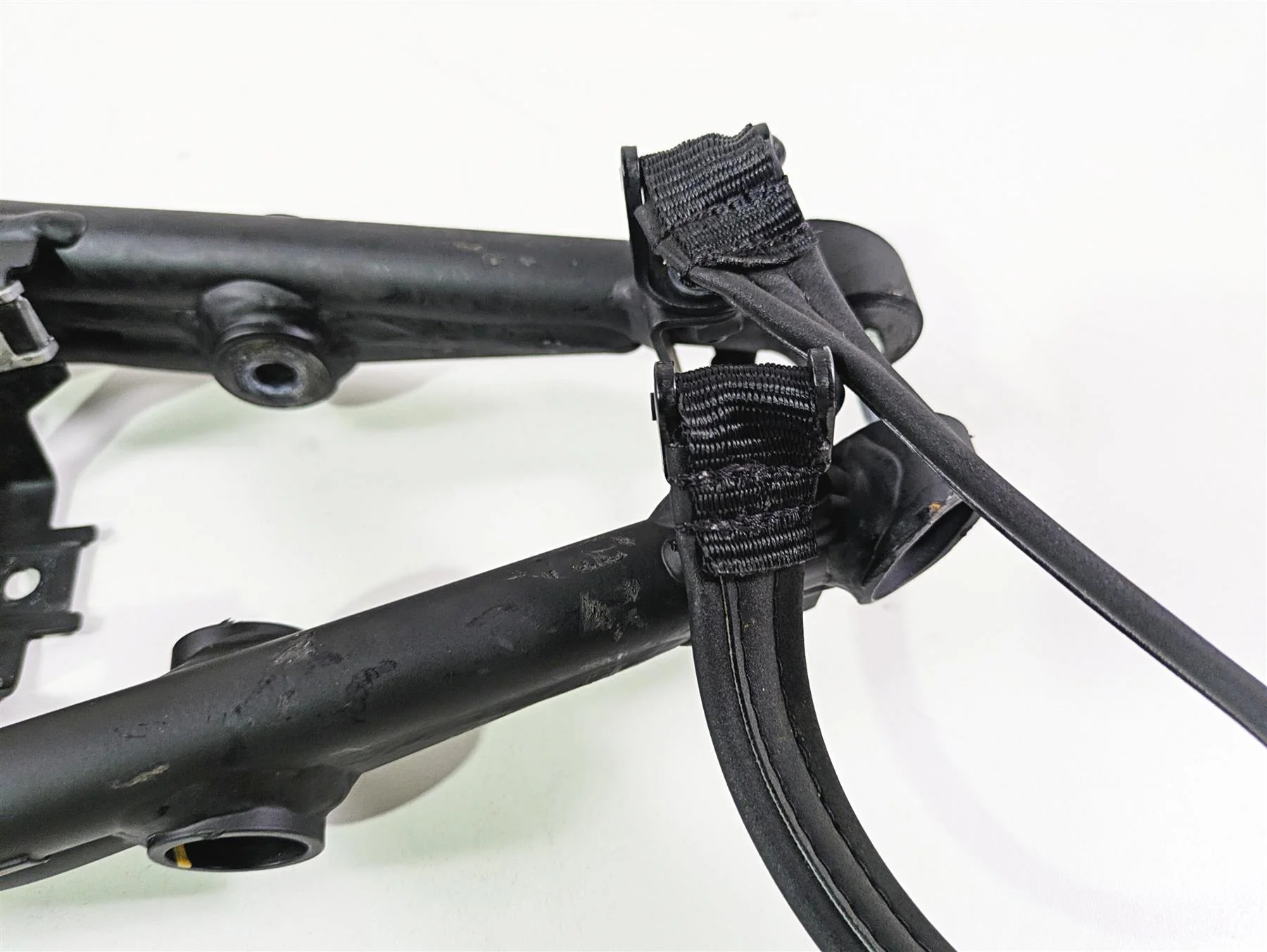 2022 Ducati Streetfighter V2 Straight Rear Subframe Sub Frame 47018401AA - Image 7