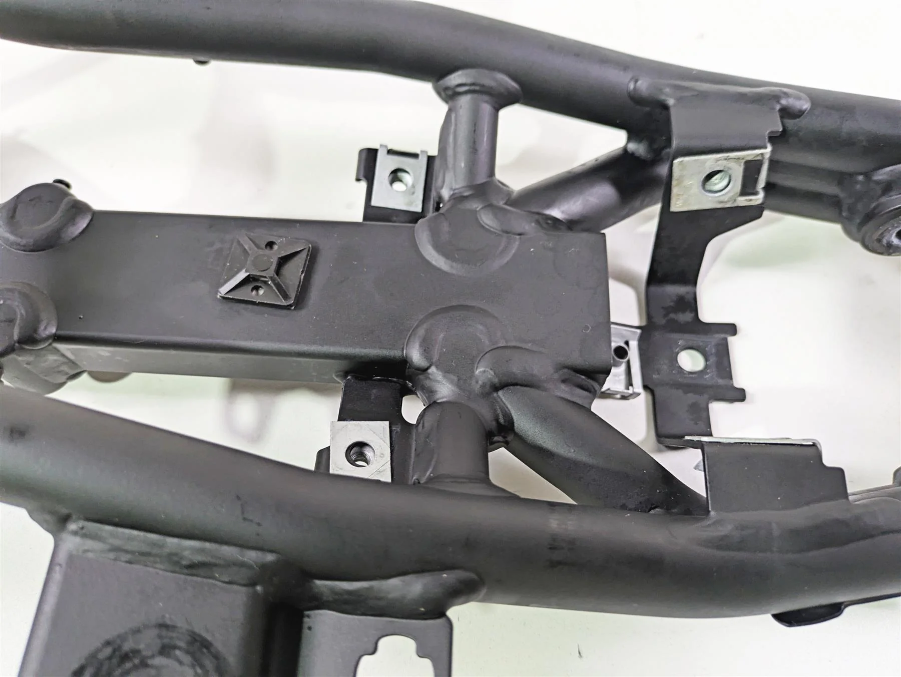 2022 Ducati Streetfighter V2 Straight Rear Subframe Sub Frame 47018401AA - Image 8