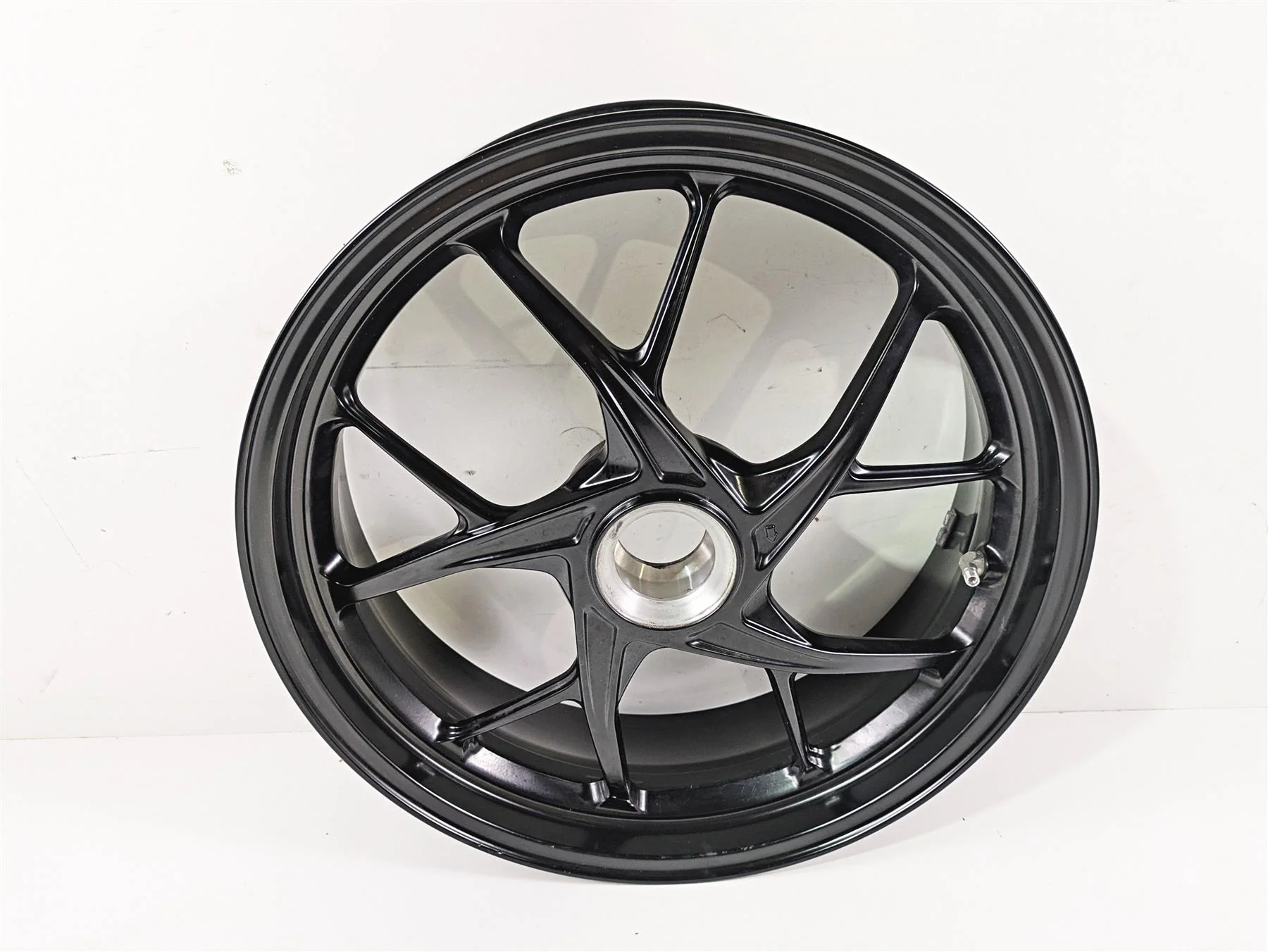 2022 Ducati Streetfighter V2 Straight Rear Wheel Rim 17x5.5 50212181AA