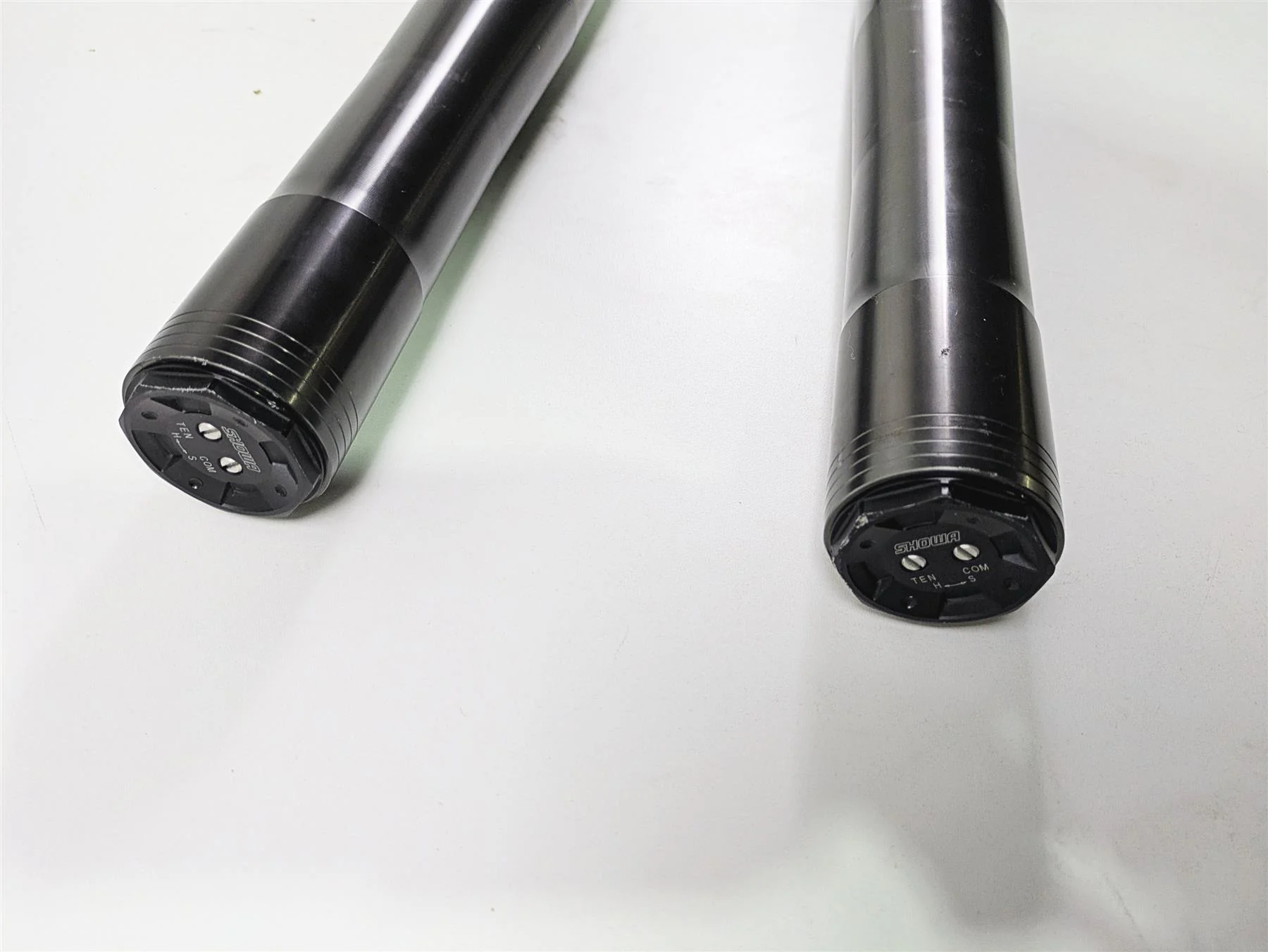 2022 Ducati Streetfighter V2 Strgt Showa Front Fork Leg Set 34421311A 34521311A - Image 5