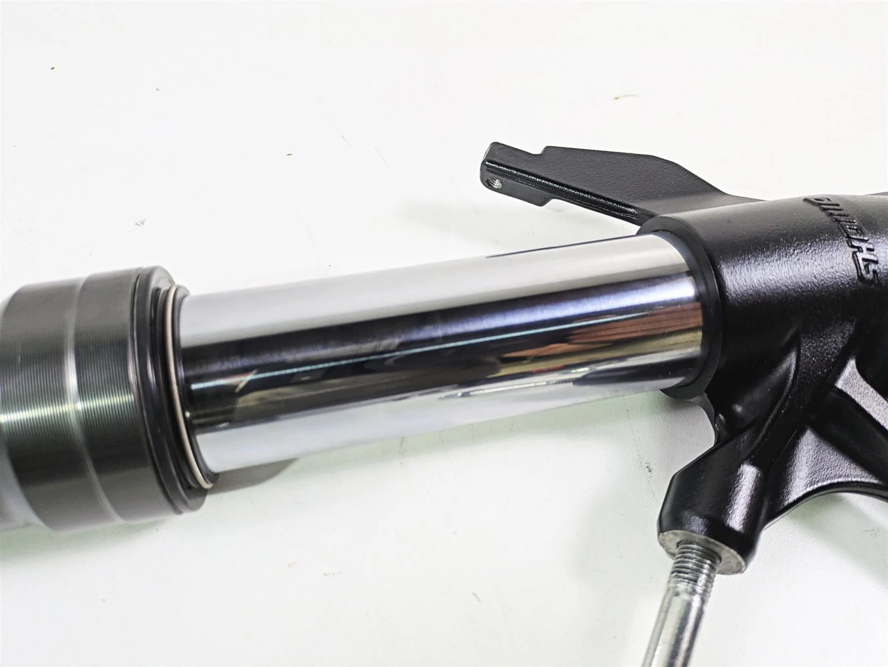 2022 Ducati Streetfighter V2 Strgt Showa Front Fork Leg Set 34421311A 34521311A - Image 9