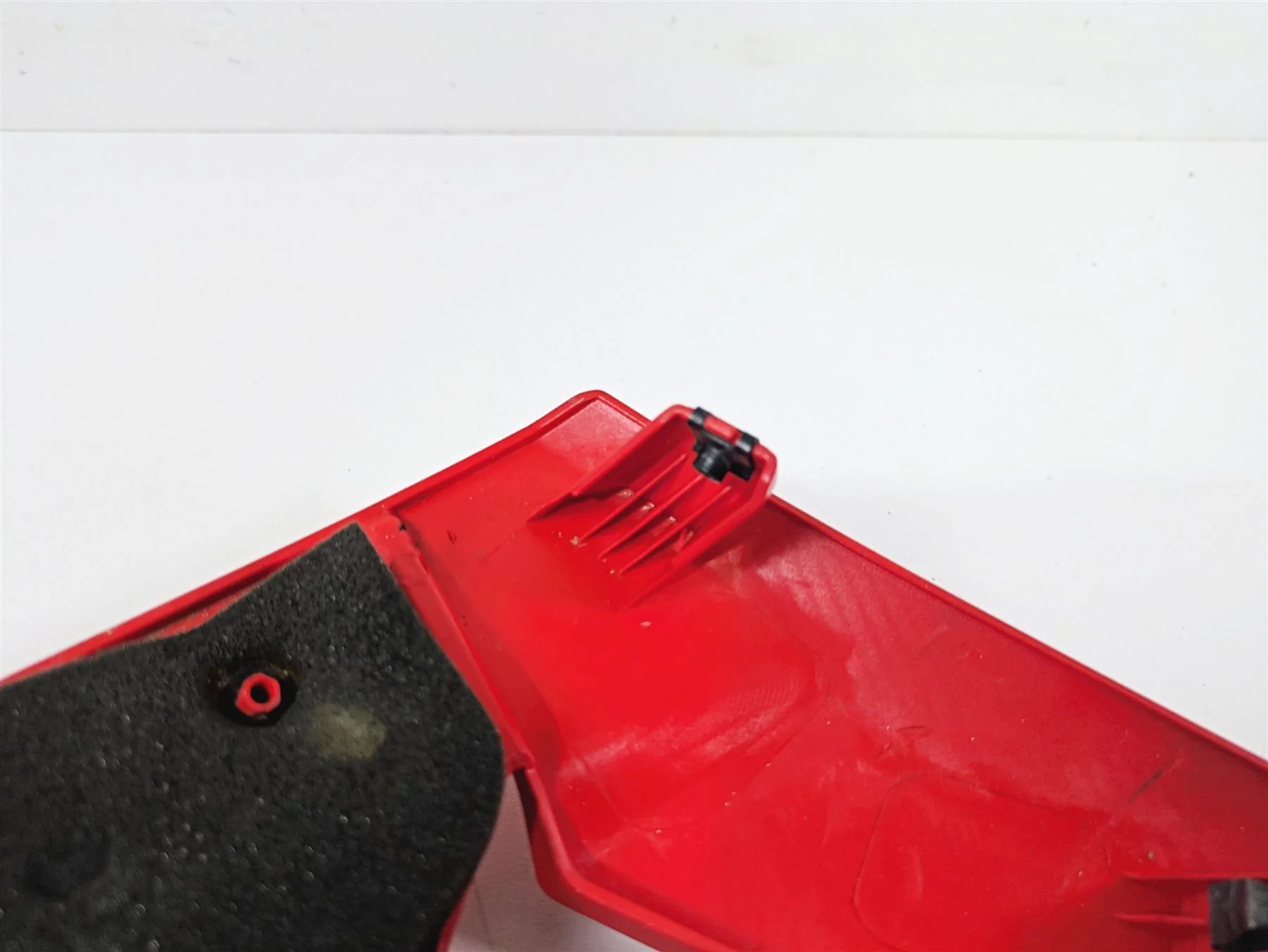 2022 Ducati Streetfighter V2 Tank Side Cover Fairing Set 4801C531A 4801C541A - Image 10
