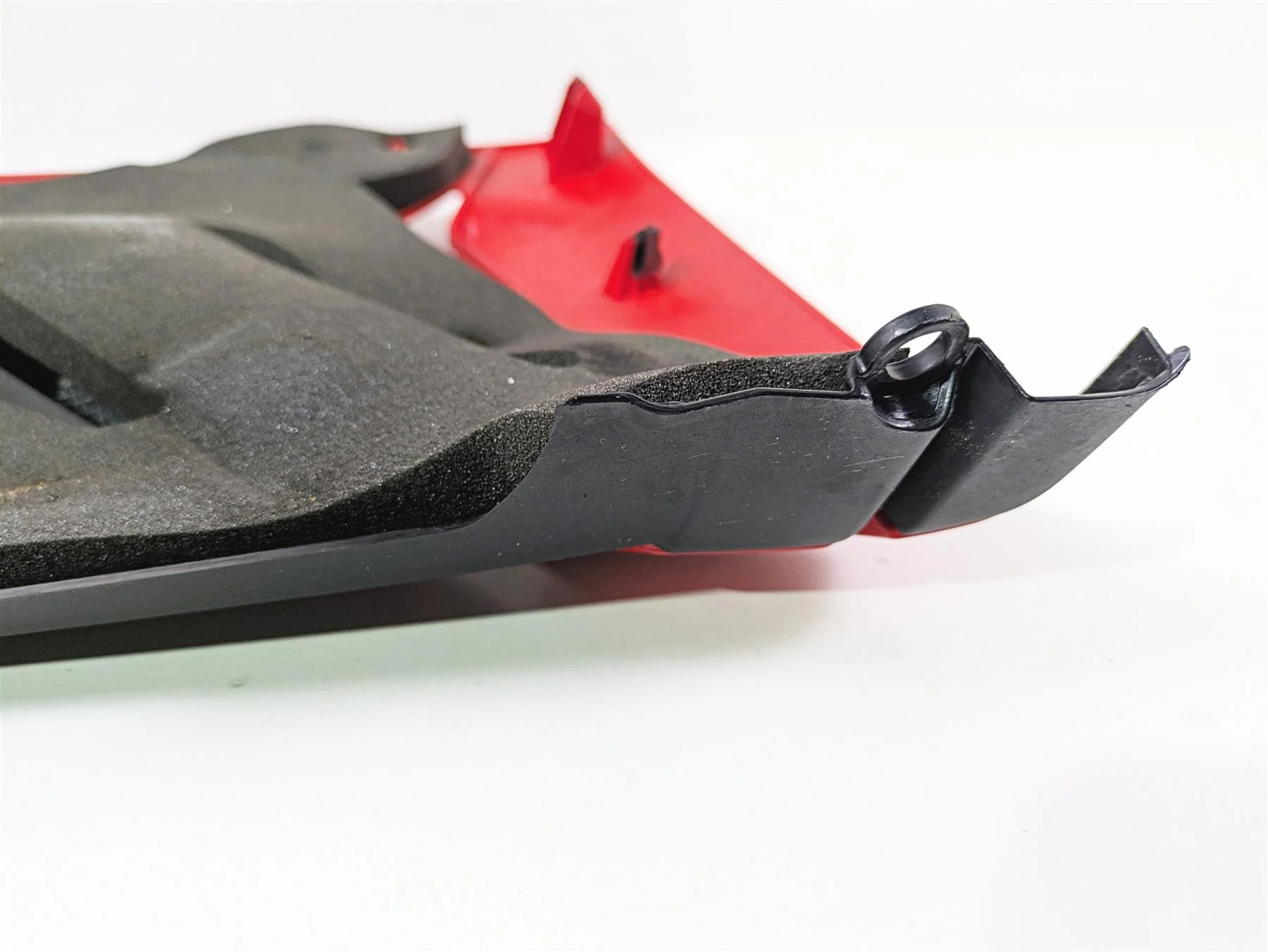 2022 Ducati Streetfighter V2 Tank Side Cover Fairing Set 4801C531A 4801C541A - Image 12
