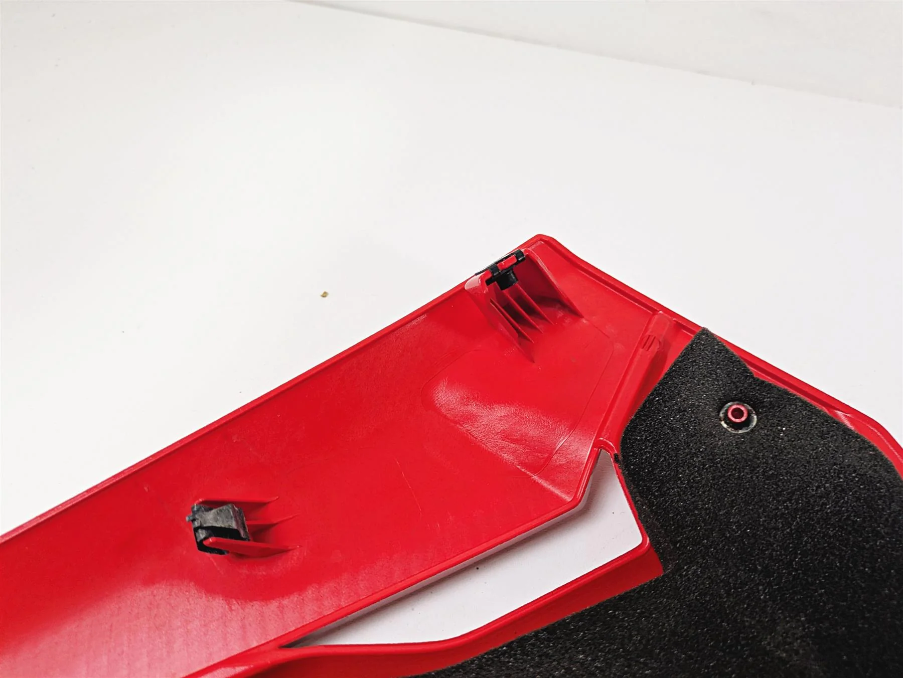 2022 Ducati Streetfighter V2 Tank Side Cover Fairing Set 4801C531A 4801C541A - Image 9