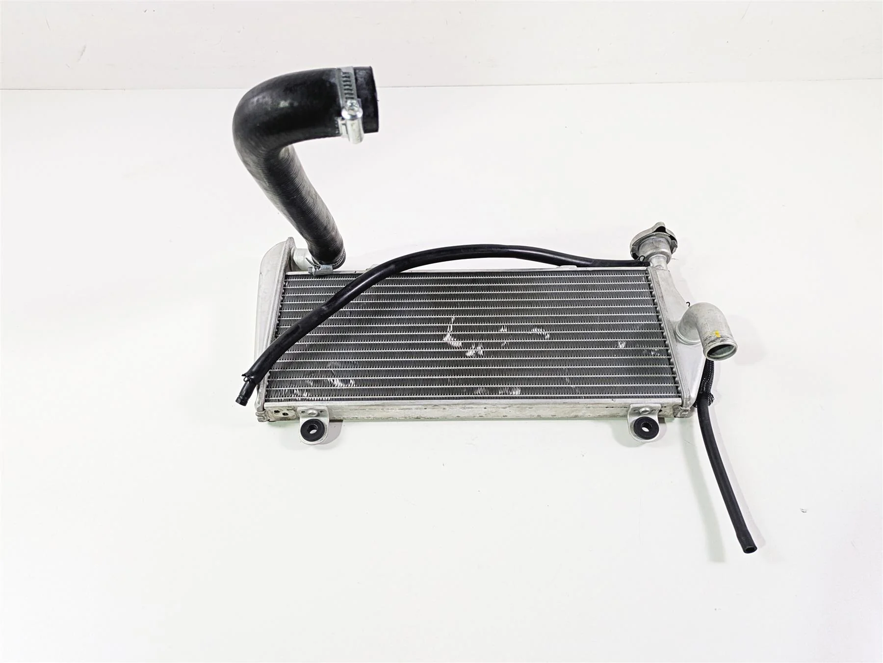 2022 Ducati Streetfighter V2 Upper Coolant Radiator 54841211A