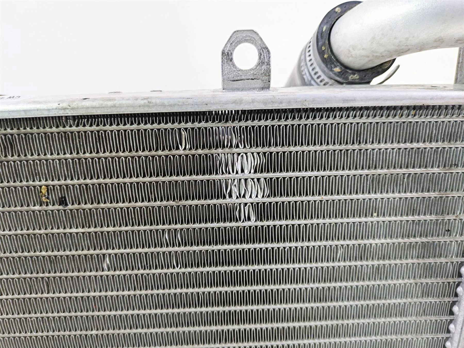 2022 Ducati Streetfighter V2 Upper Coolant Radiator 54841211A - Image 9