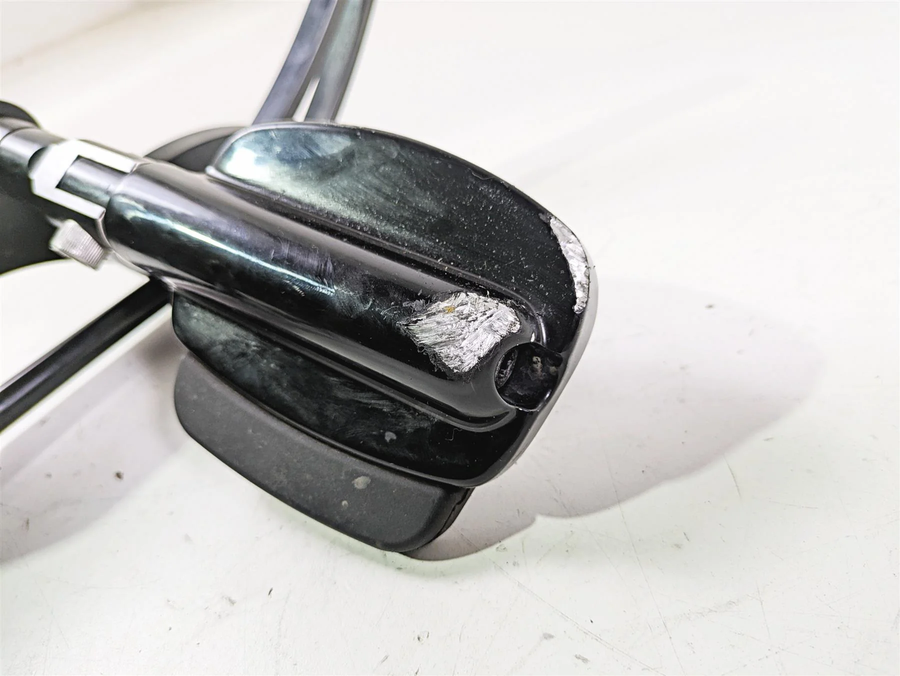 2022 Harley FXLRS Softail Low Rider Aftermarket Left Forward Footpeg Rest - Image 3