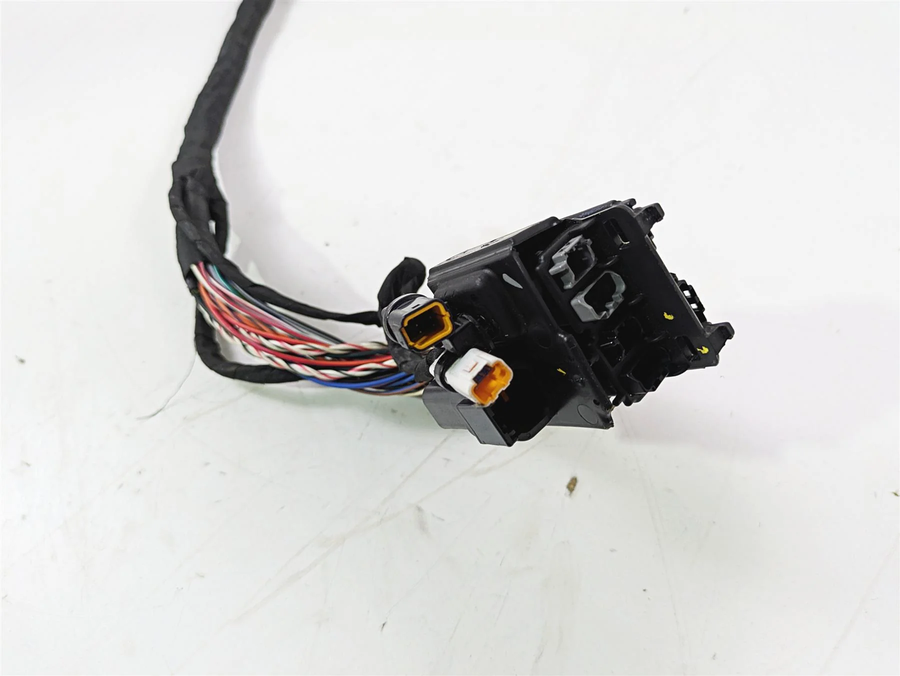 2022 Harley FXLRS Softail Low Rider Back Bone Wiring Harness Loom 69201655 - Image 2