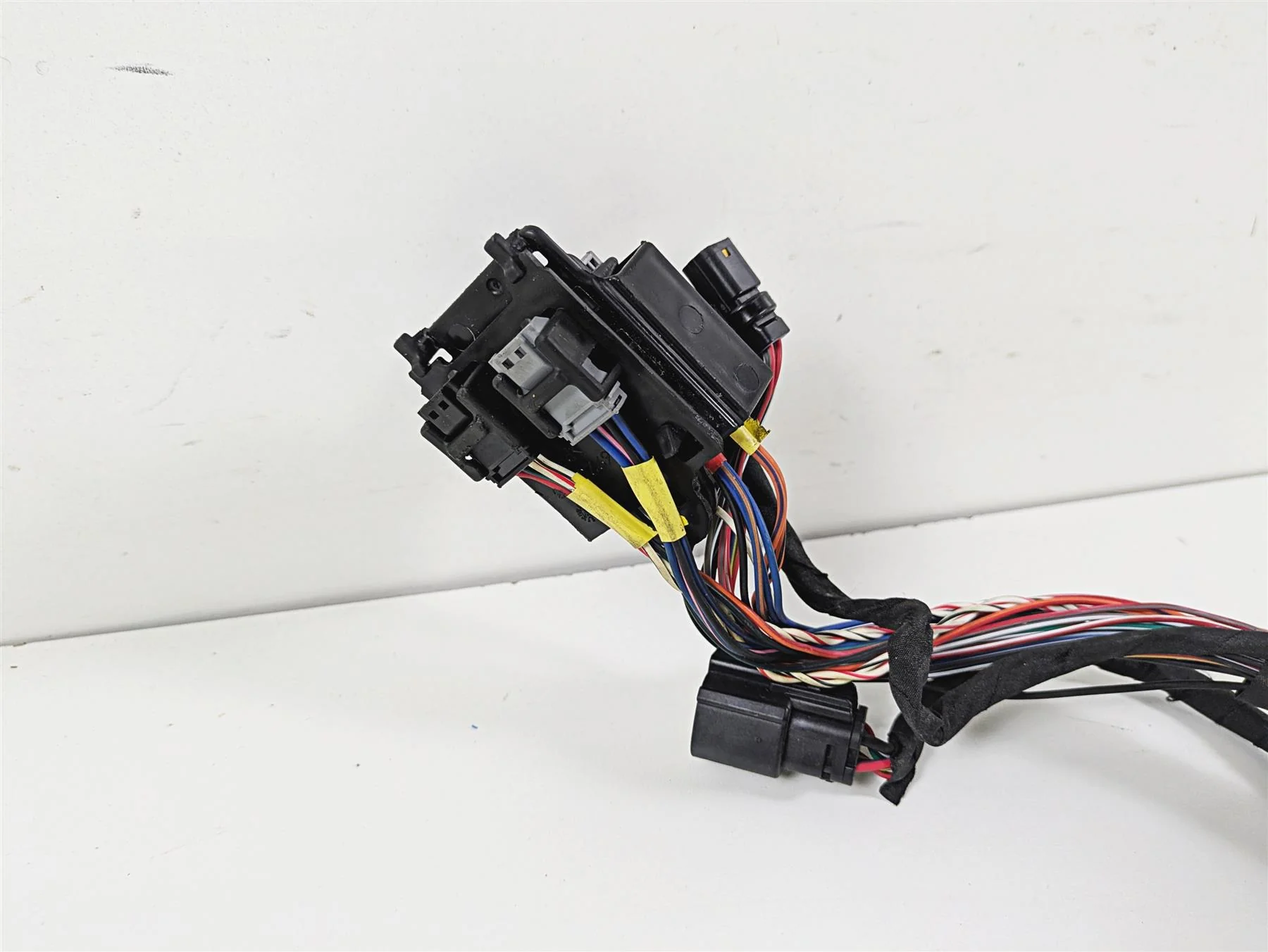 2022 Harley FXLRS Softail Low Rider Back Bone Wiring Harness Loom 69201655 - Image 6