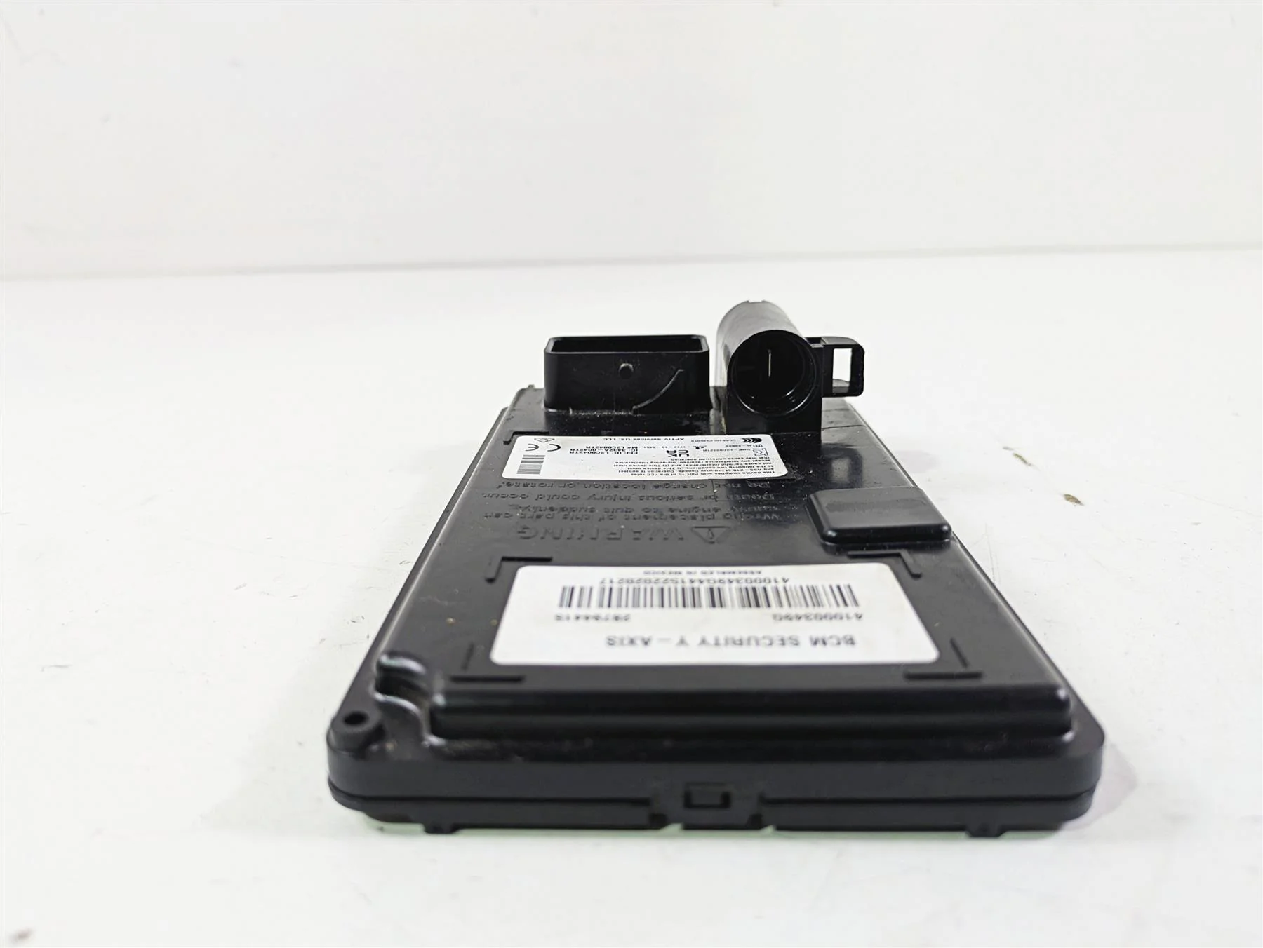 2022 Harley FXLRS Softail Low Rider Bcm Security Module Fob Y-Axis 41000349G - Image 4