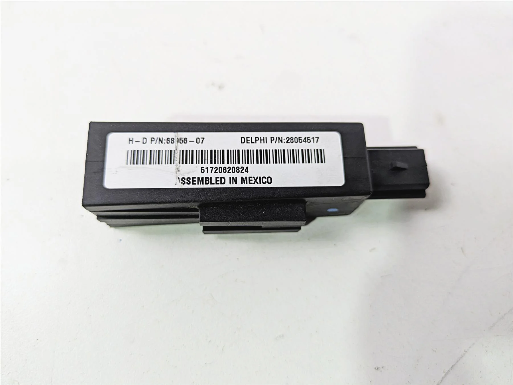 2022 Harley FXLRS Softail Low Rider Bcm Security Module Fob Y-Axis 41000349G - Image 8