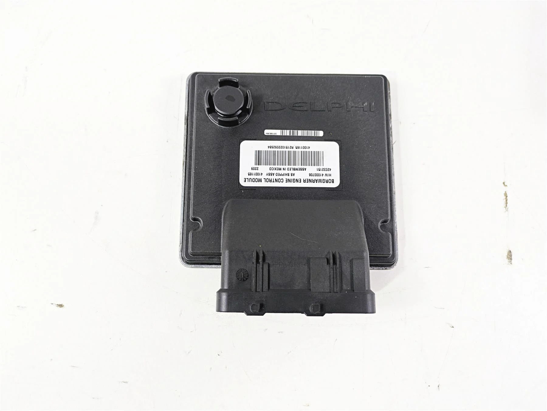 2022 Harley FXLRS Softail Low Rider Cdi Ecu Ecm Engine Control Module 41000706 - Image 3