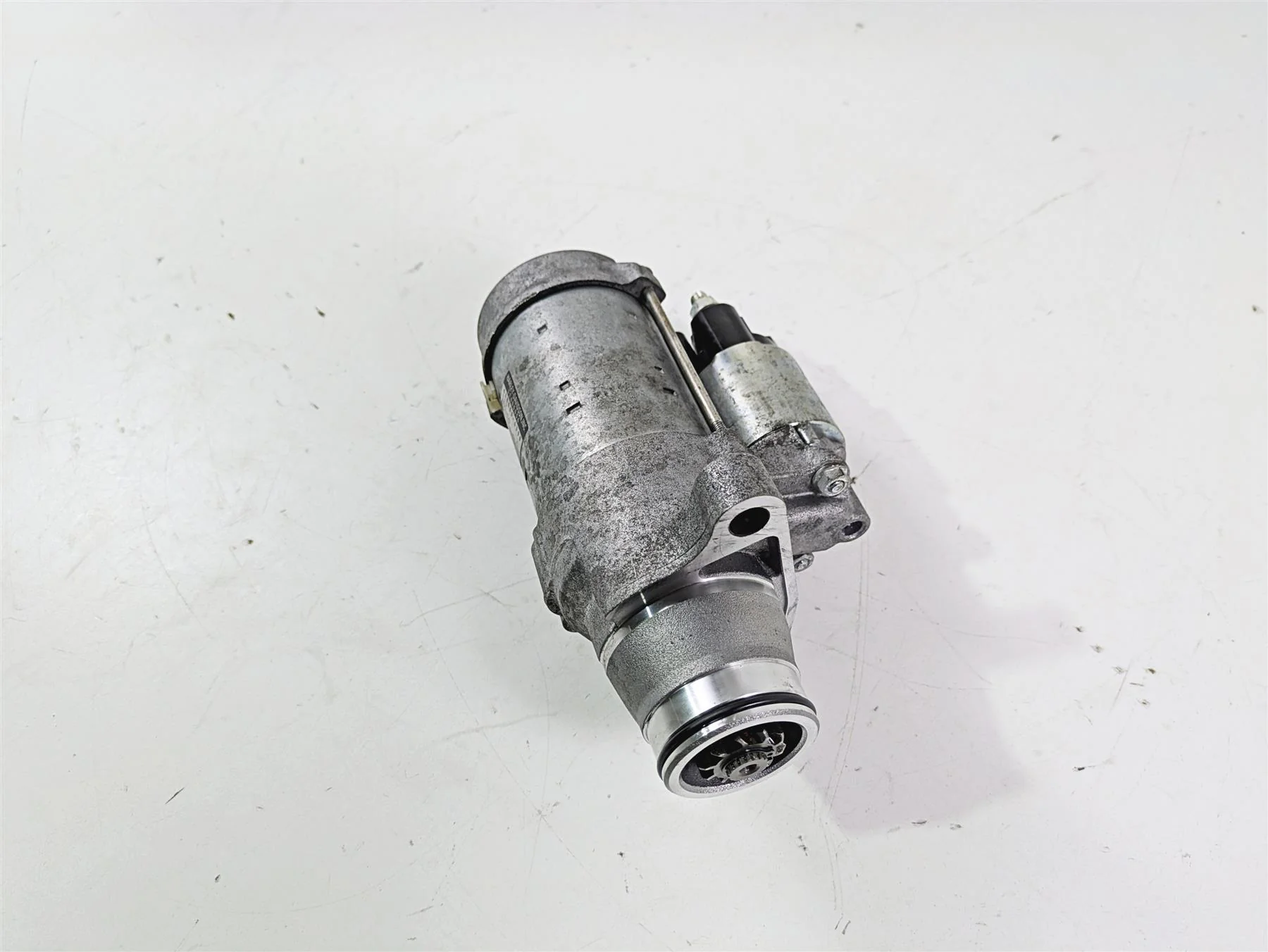 2022 Harley FXLRS Softail Low Rider Denso Engine Starter Motor 31400056 - Image 12